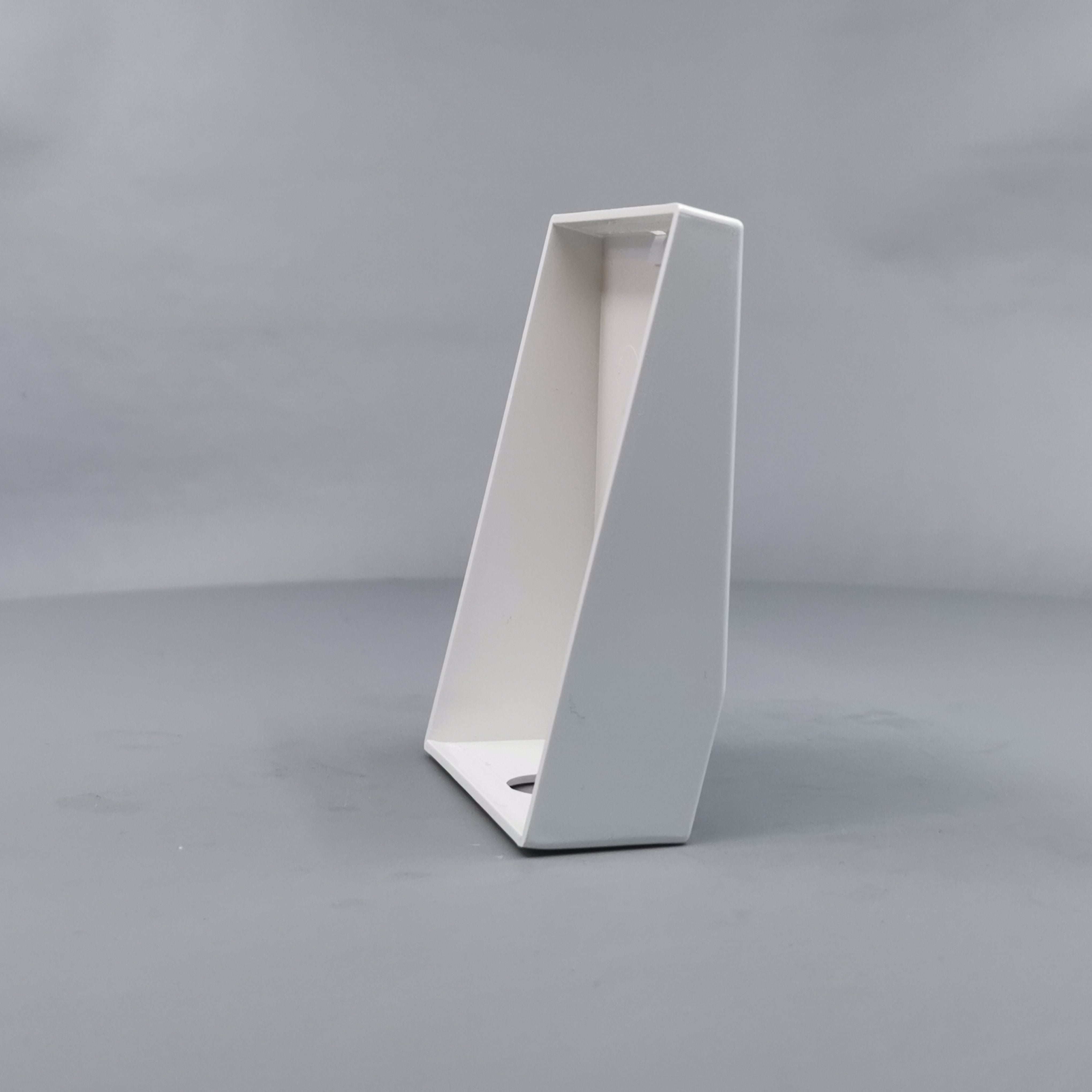 LK Fuga komfurudtag dæksel 1½m - hvid