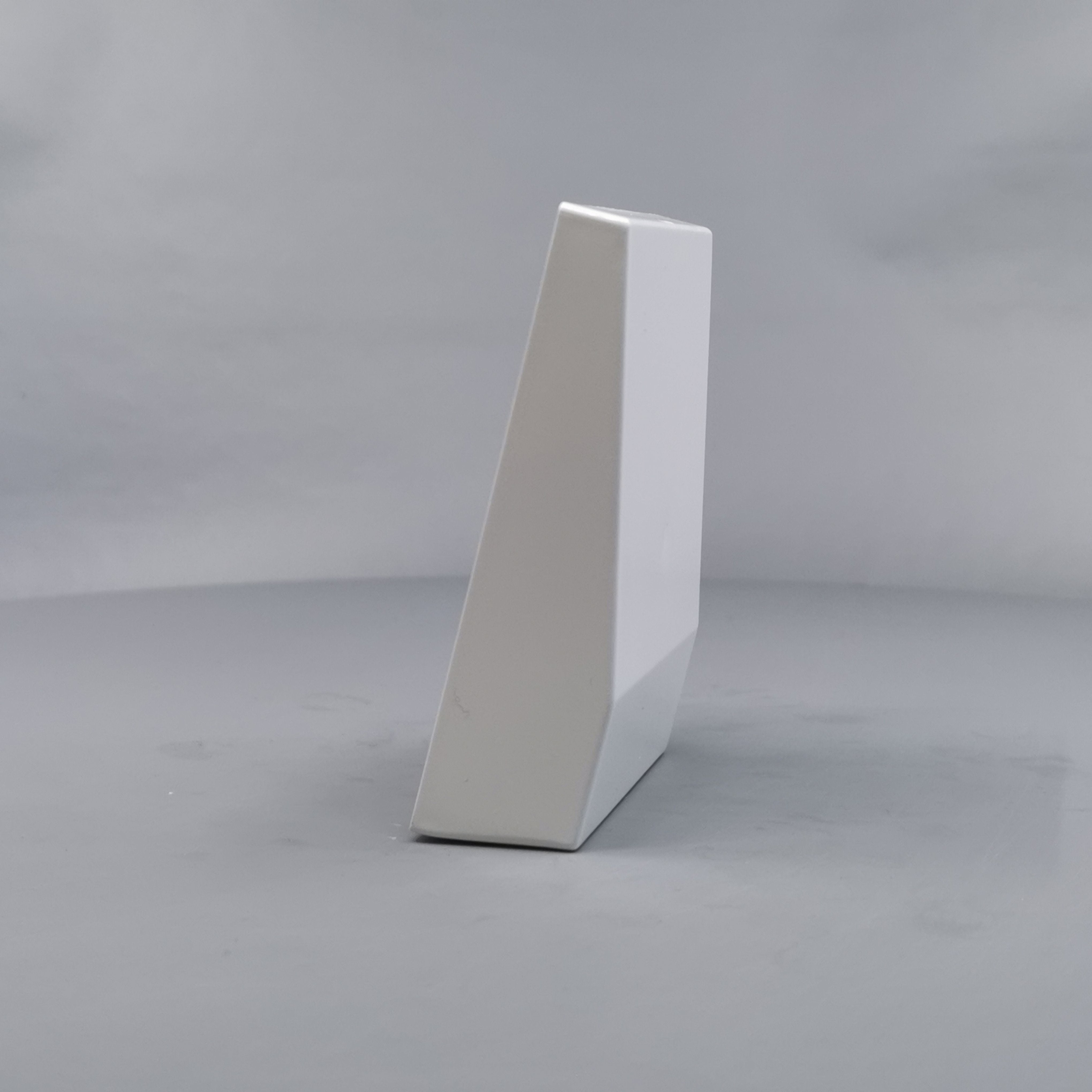 LK Fuga komfurudtag dæksel 1½m - hvid