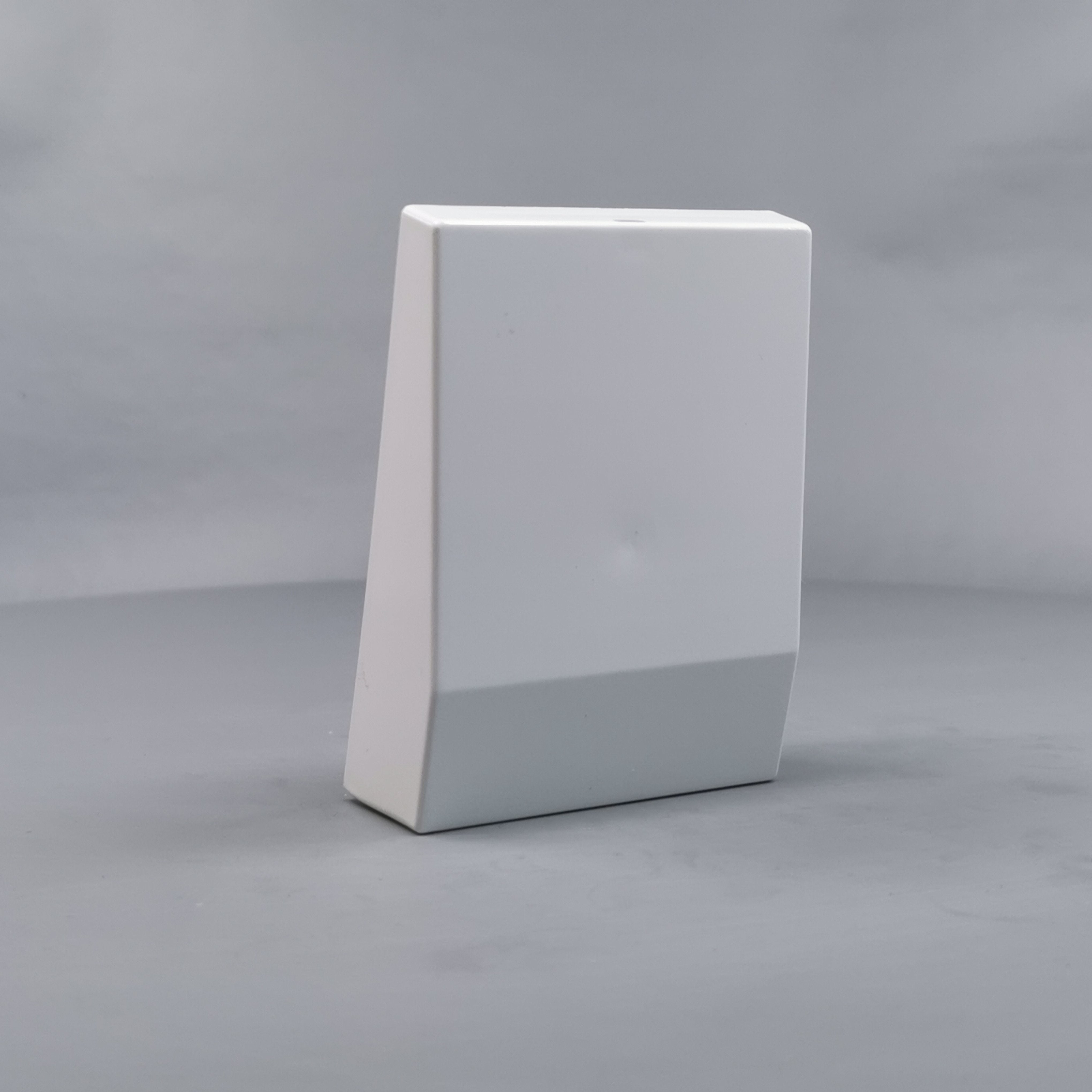 LK Fuga komfurudtag dæksel 1½m - hvid