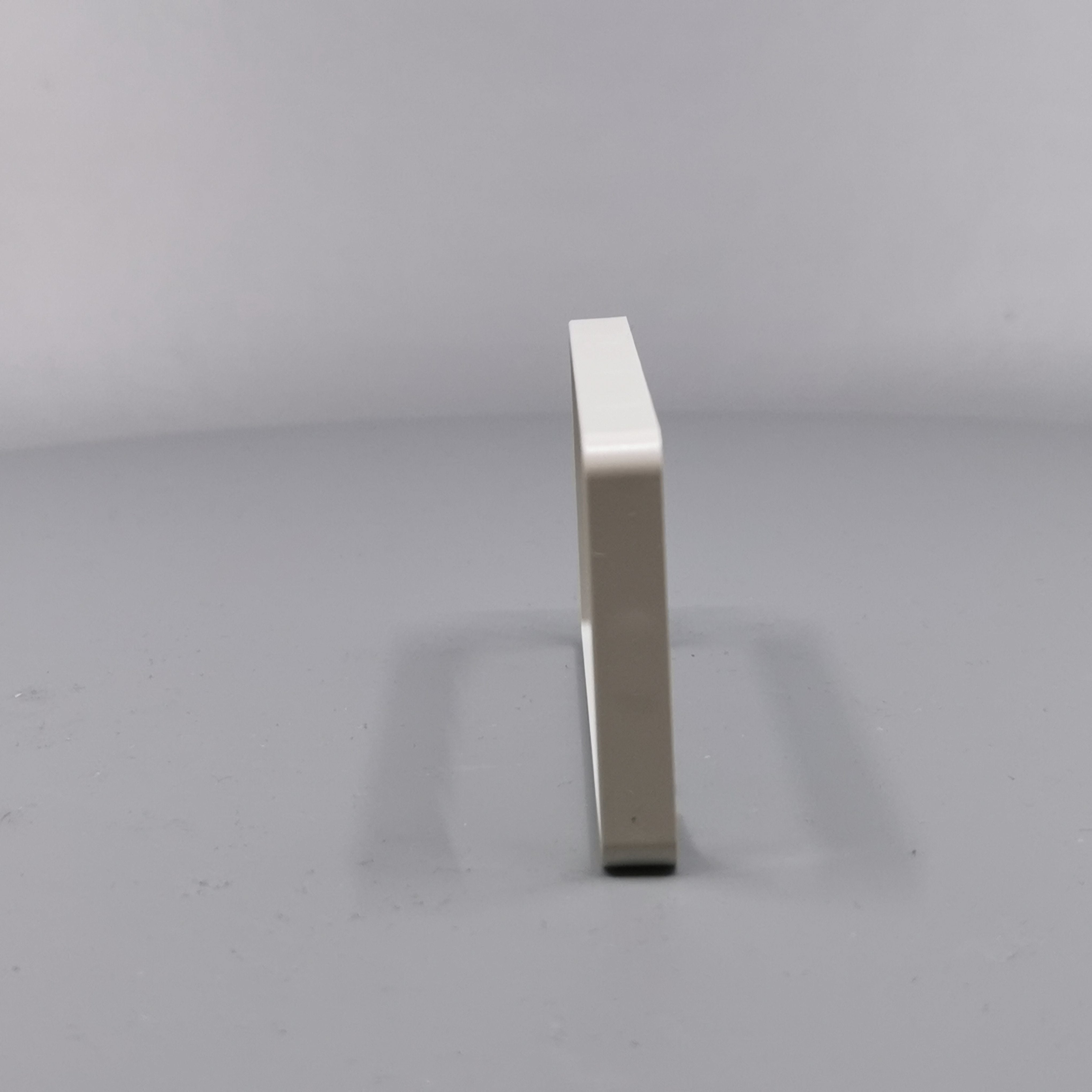 LK Fuga ramme Baseline 50 2m vandret - lysegrå