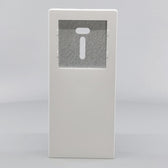 FUGA® panelunderlag Baseline - 1 modul, Hvid