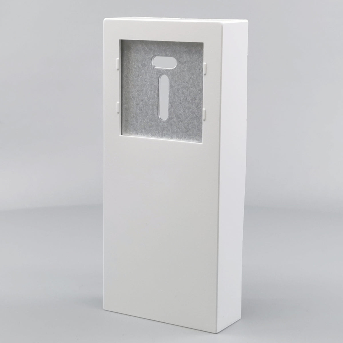 FUGA® panelunderlag Baseline - 1 modul, Hvid (360° frame 3)