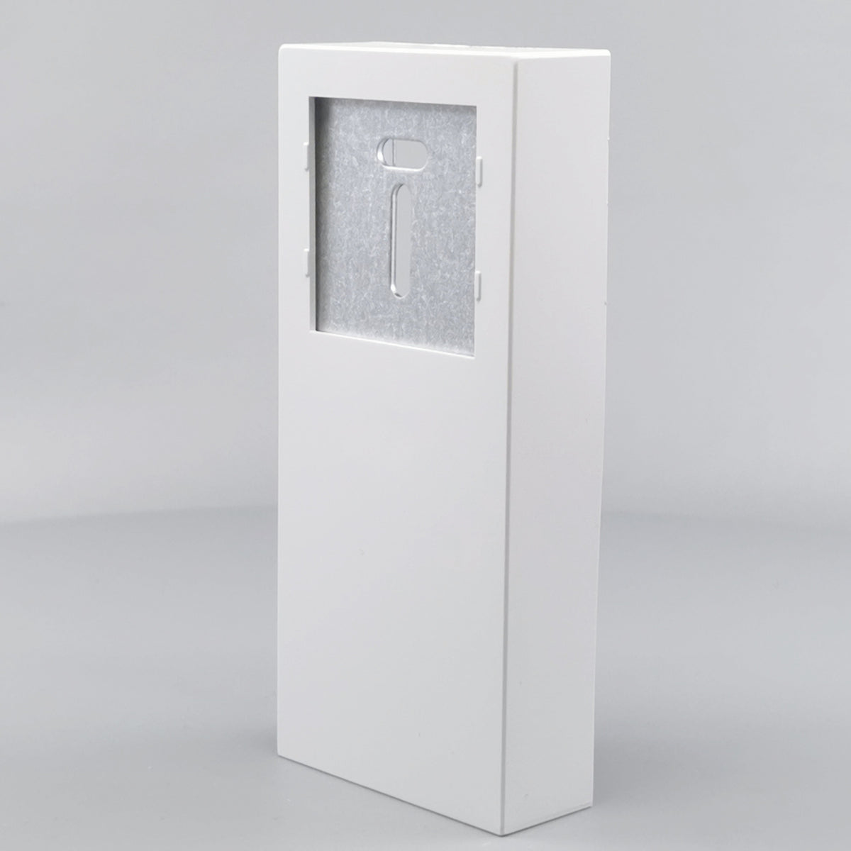 FUGA® panelunderlag Baseline - 1 modul, Hvid (360° frame 4)