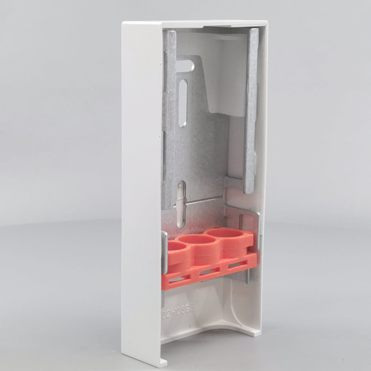 FUGA® panelunderlag Baseline - 1 modul, Hvid (360° frame 10)