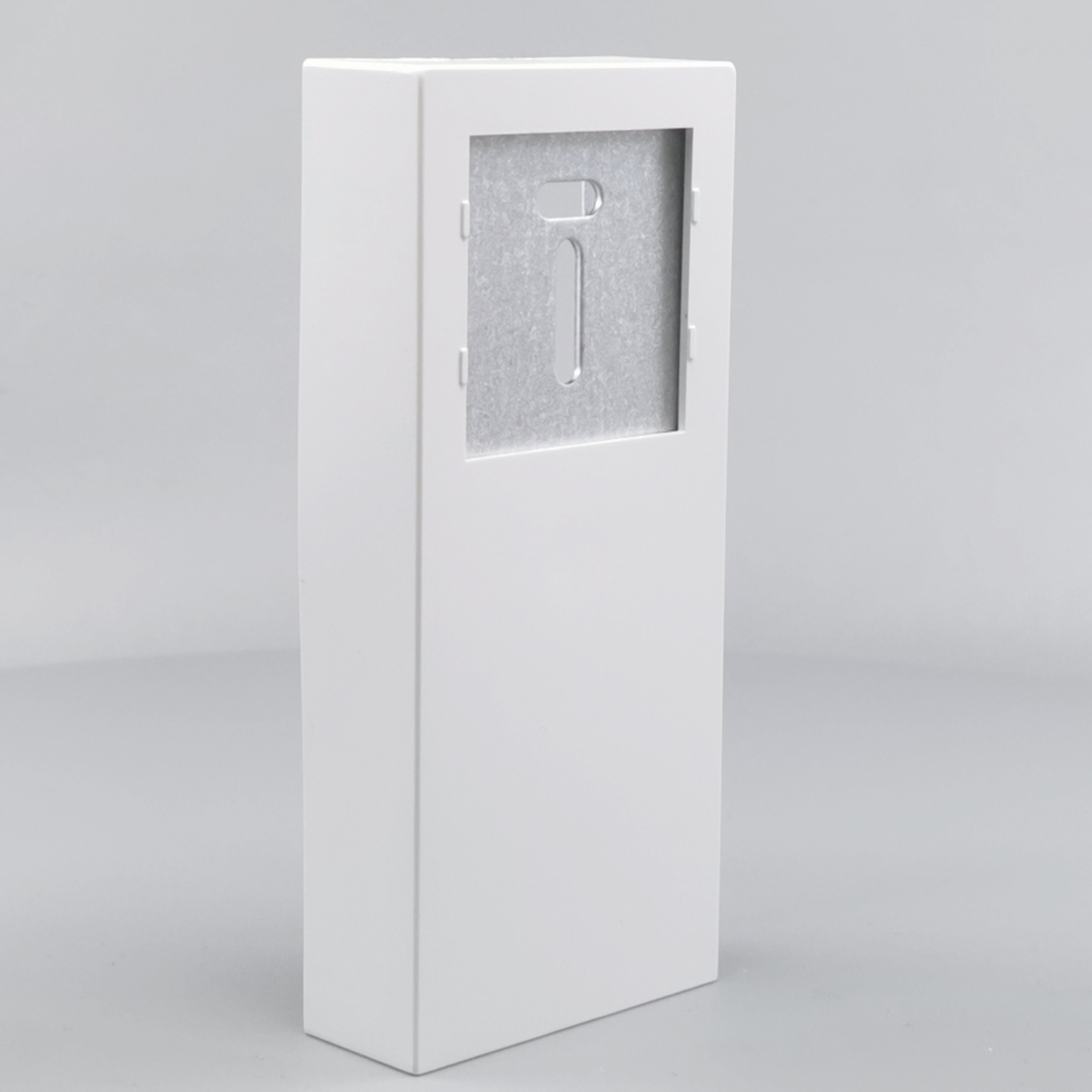 LK Fuga panelunderlag Baseline 1 modul - hvid