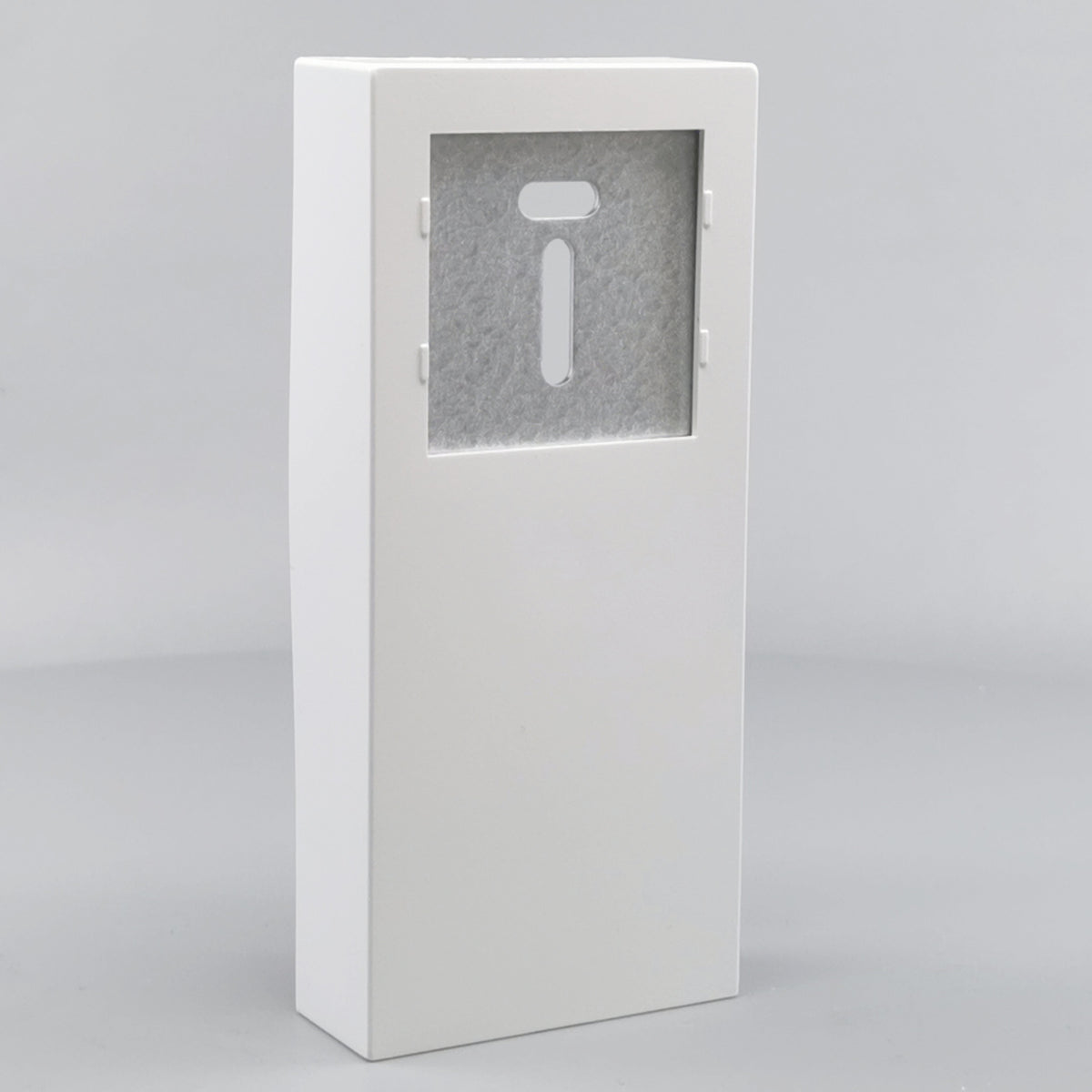 FUGA® panelunderlag Baseline - 1 modul, Hvid (360° frame 23)