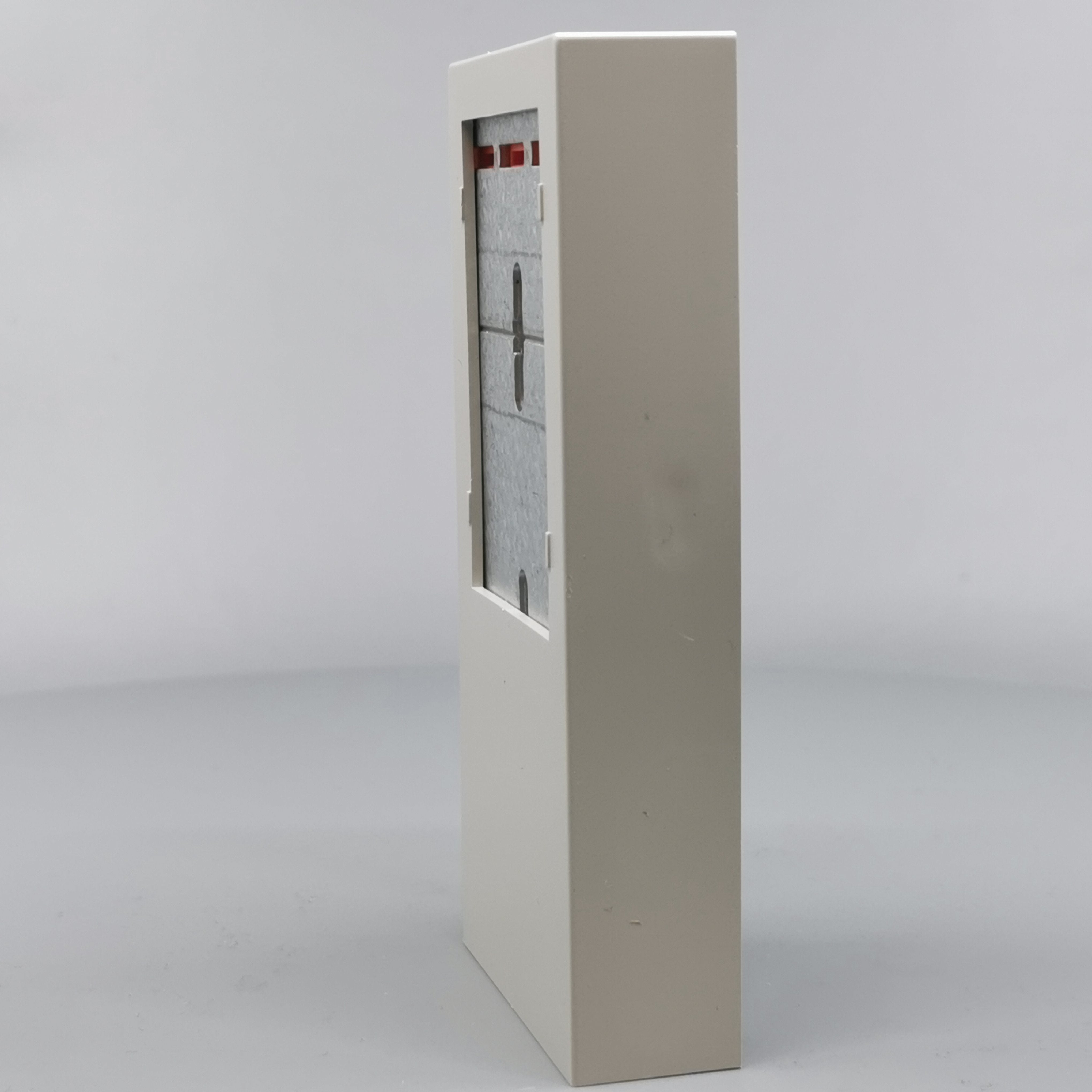 Fuga Panelunderlag 1½ modul gl. model lysegrå