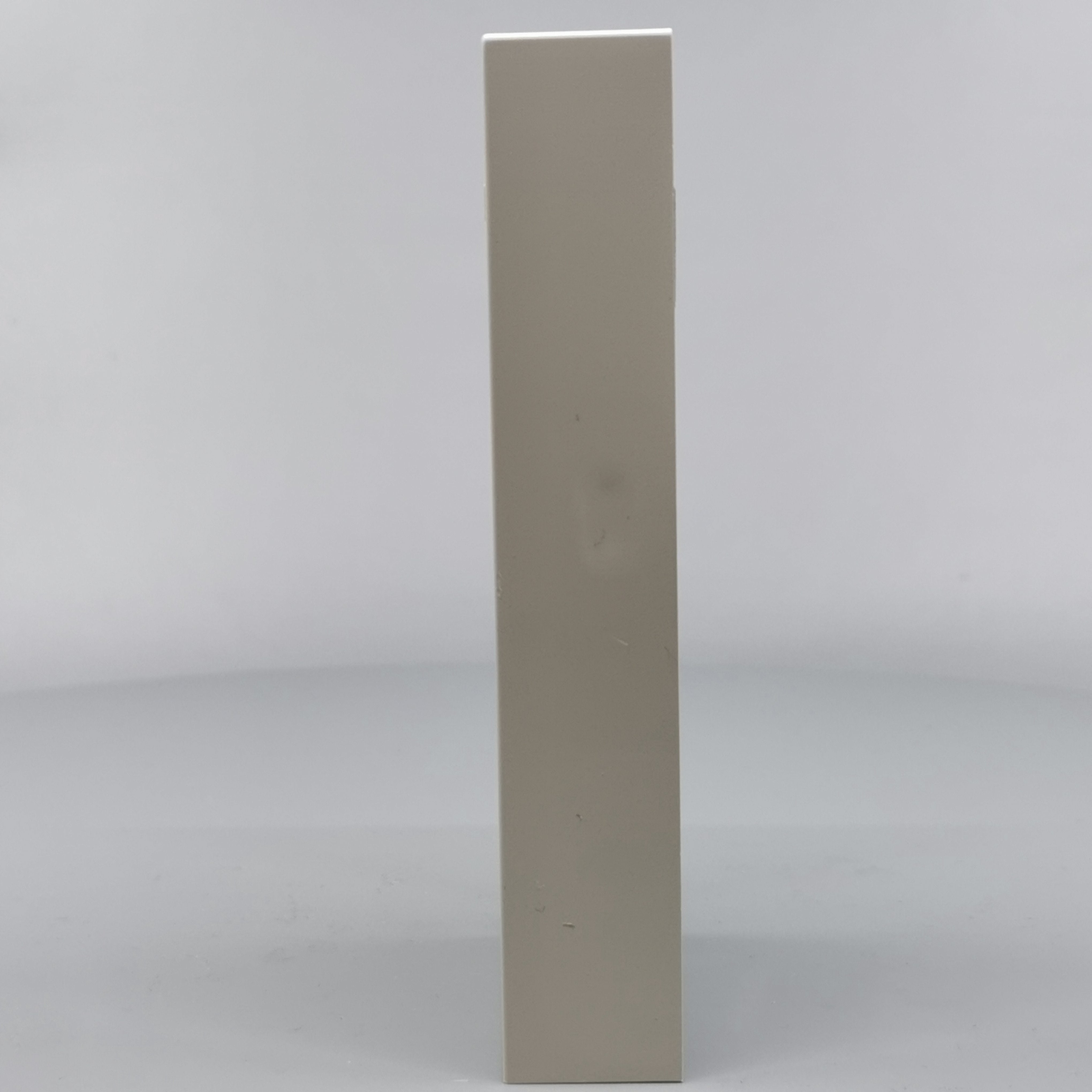 Fuga Panelunderlag 1½ modul gl. model lysegrå