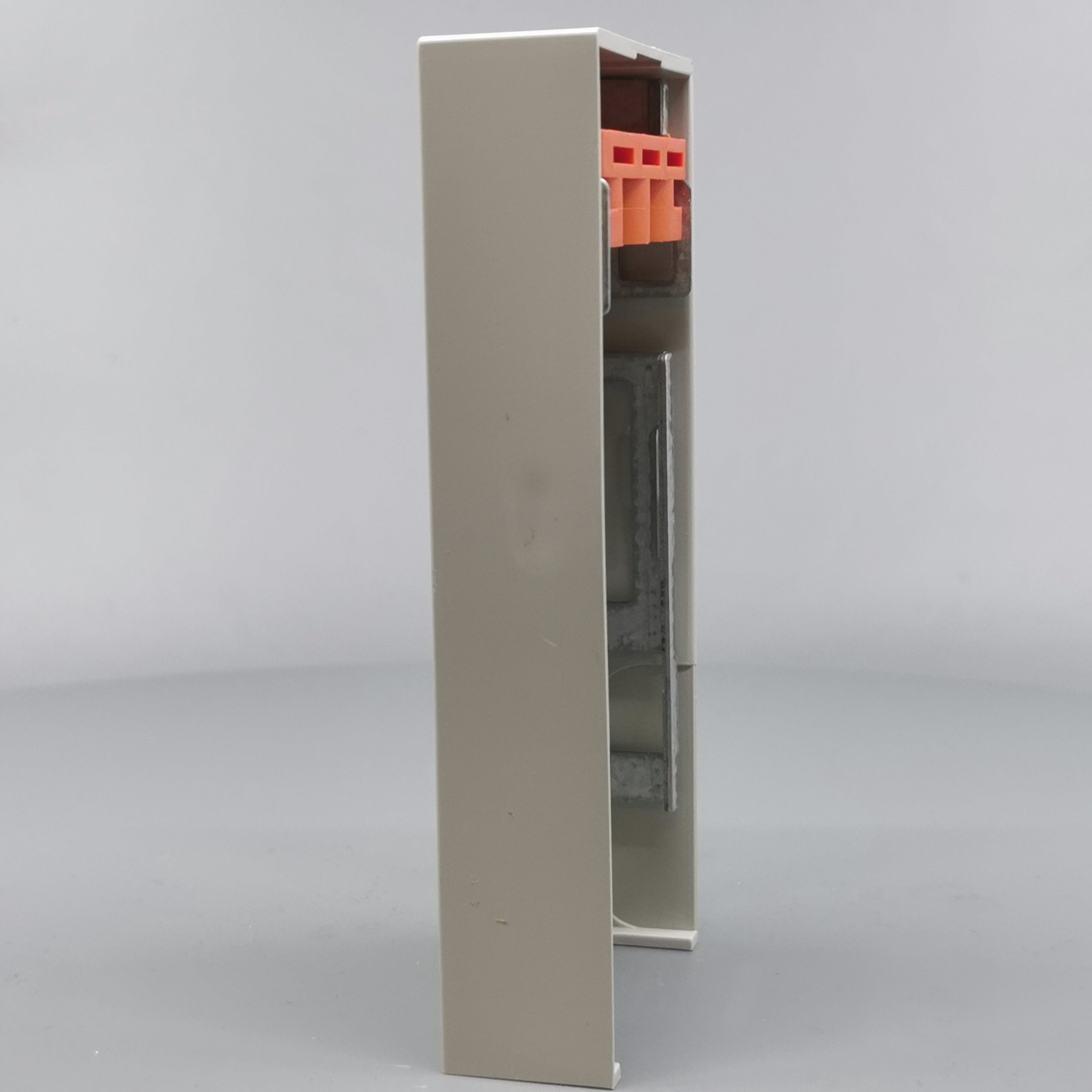 Fuga Panelunderlag 1½ modul gl. model lysegrå