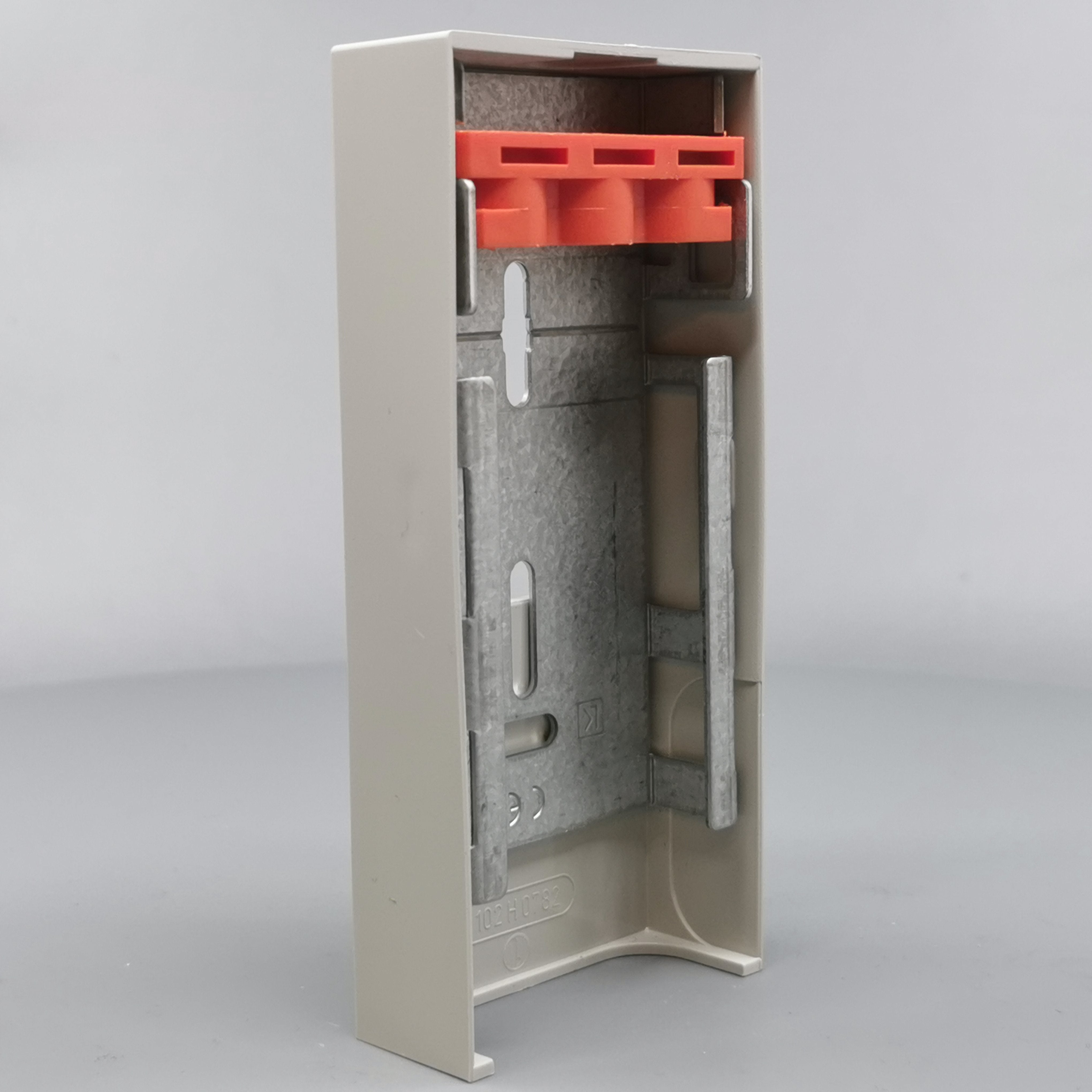 Fuga Panelunderlag 1½ modul gl. model lysegrå