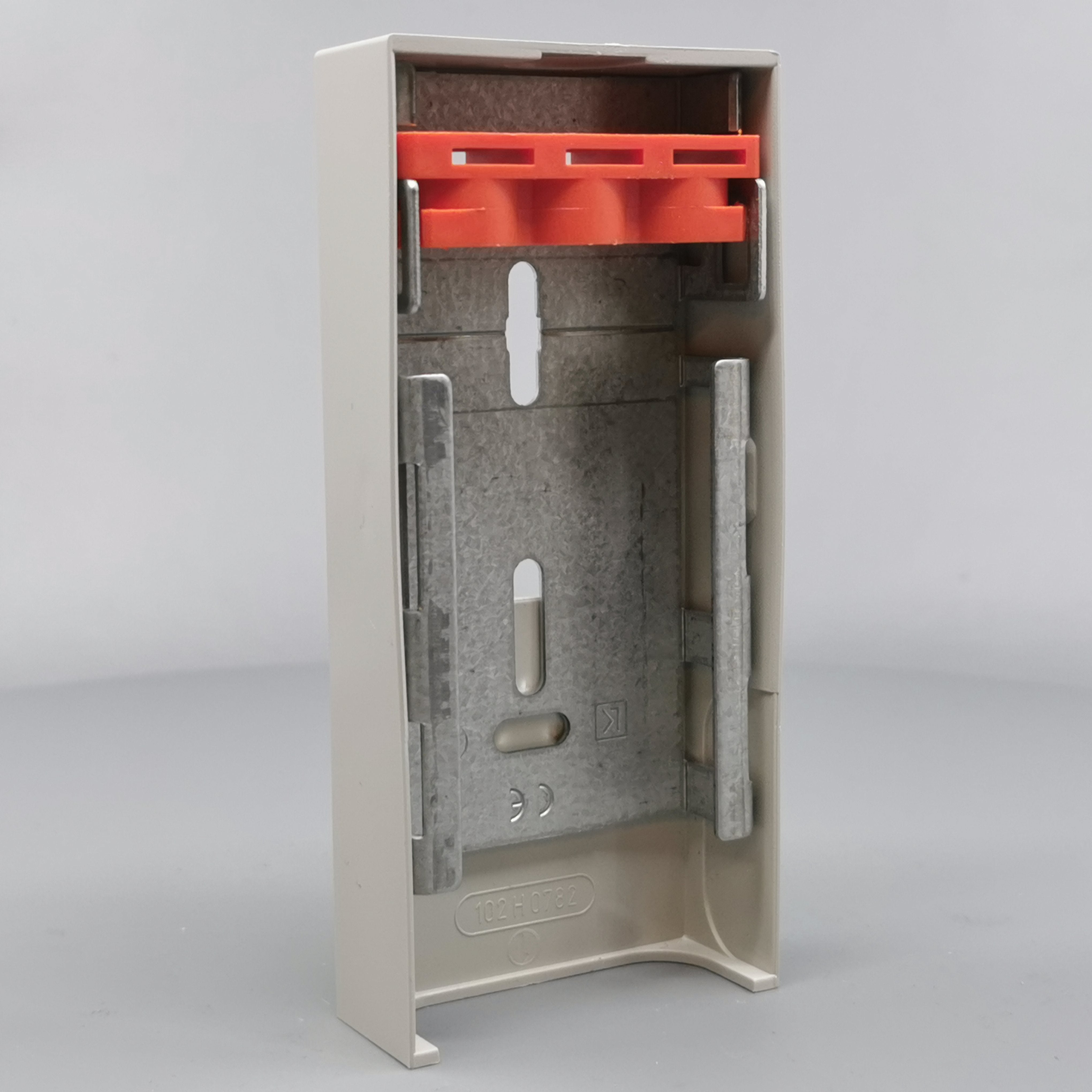 Fuga Panelunderlag 1½ modul gl. model lysegrå