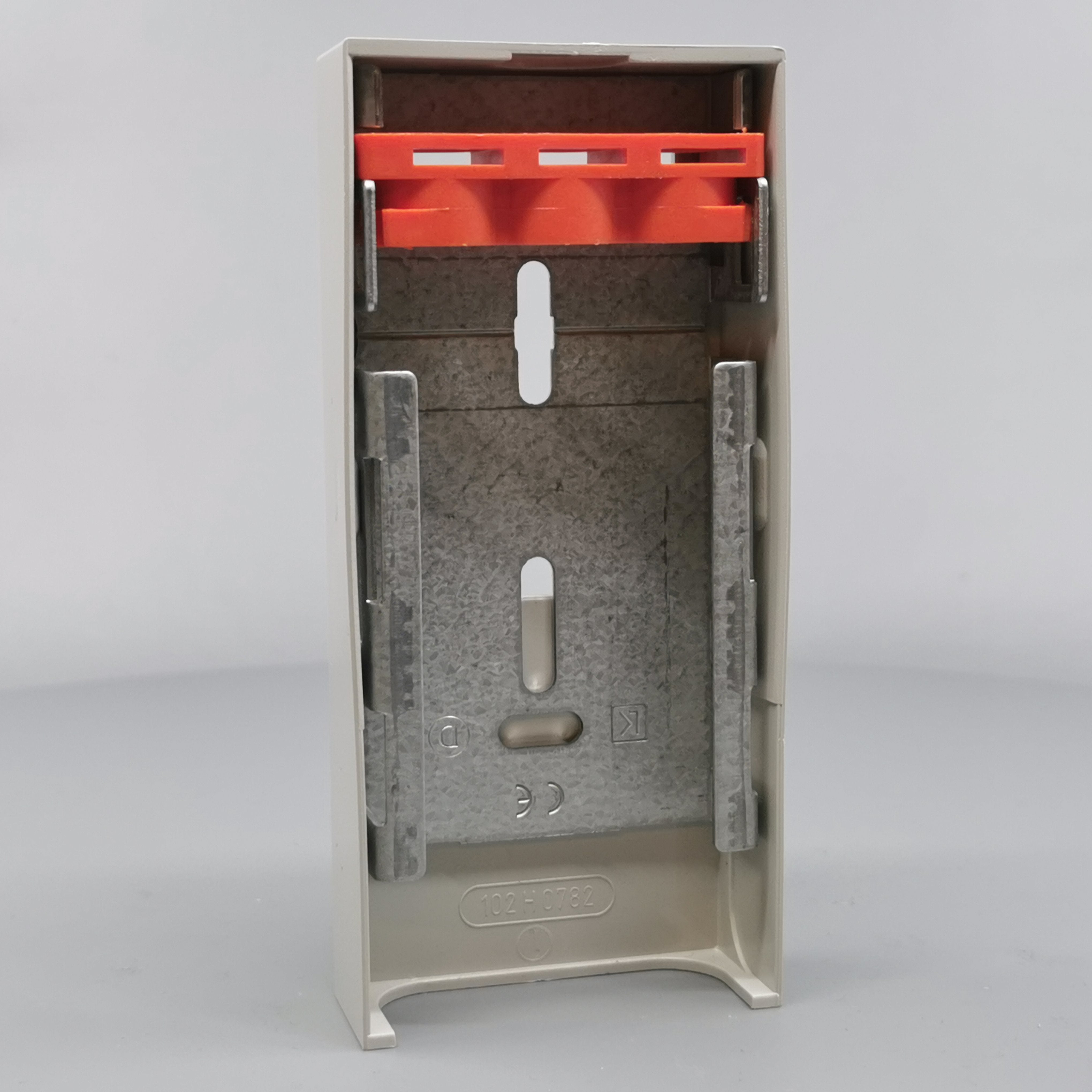 Fuga Panelunderlag 1½ modul gl. model lysegrå