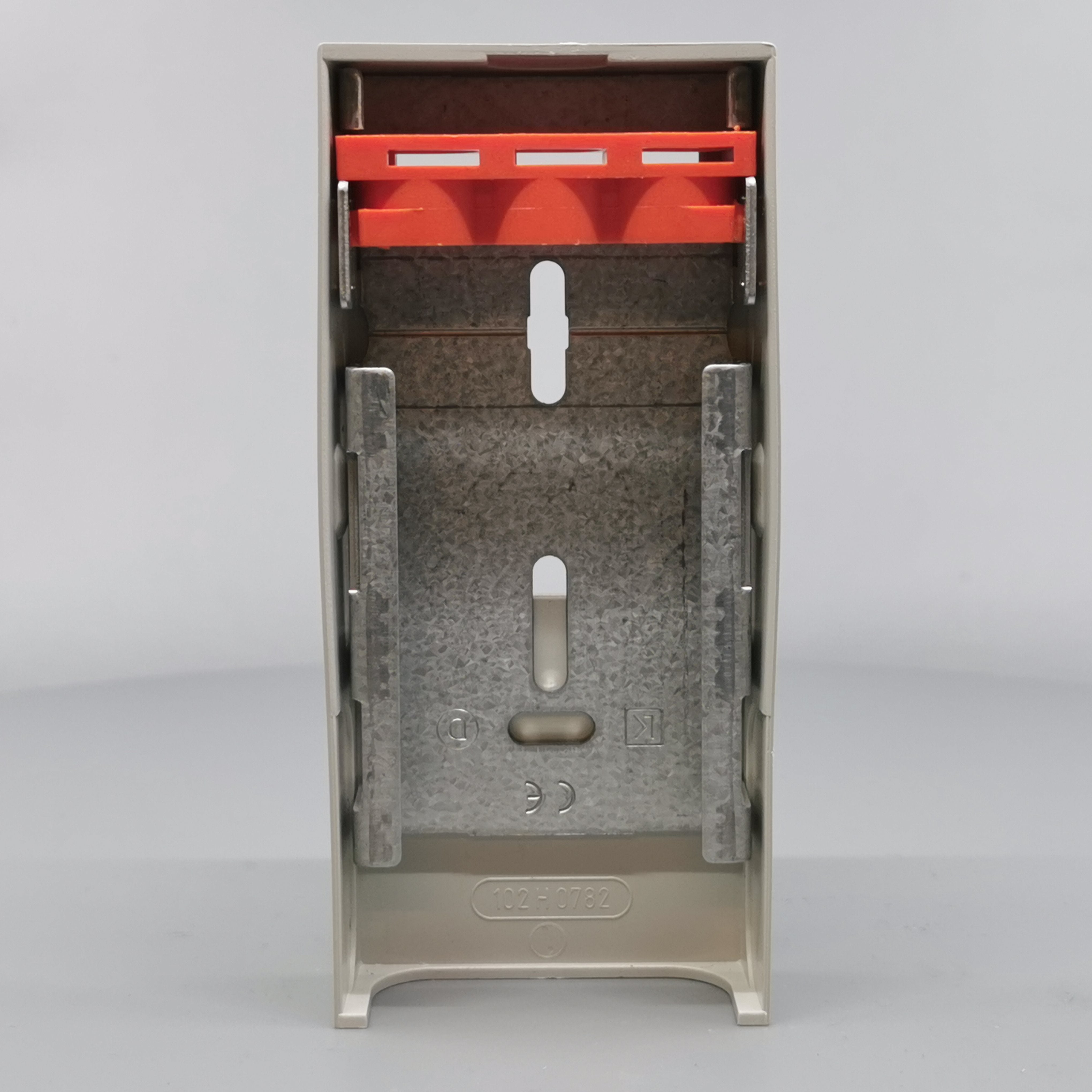 Fuga Panelunderlag 1½ modul gl. model lysegrå