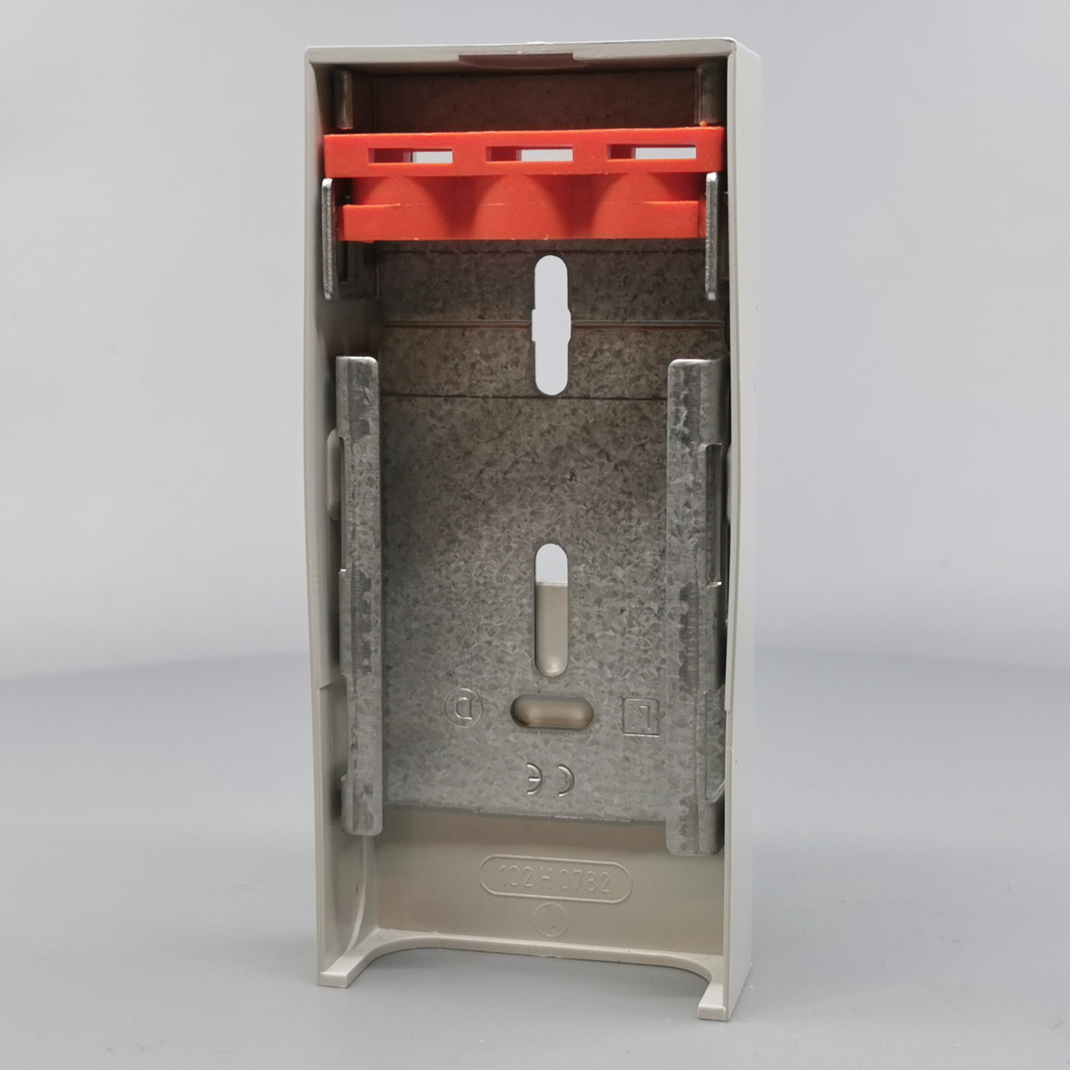 Fuga Panelunderlag 1½ modul gl. model lysegrå