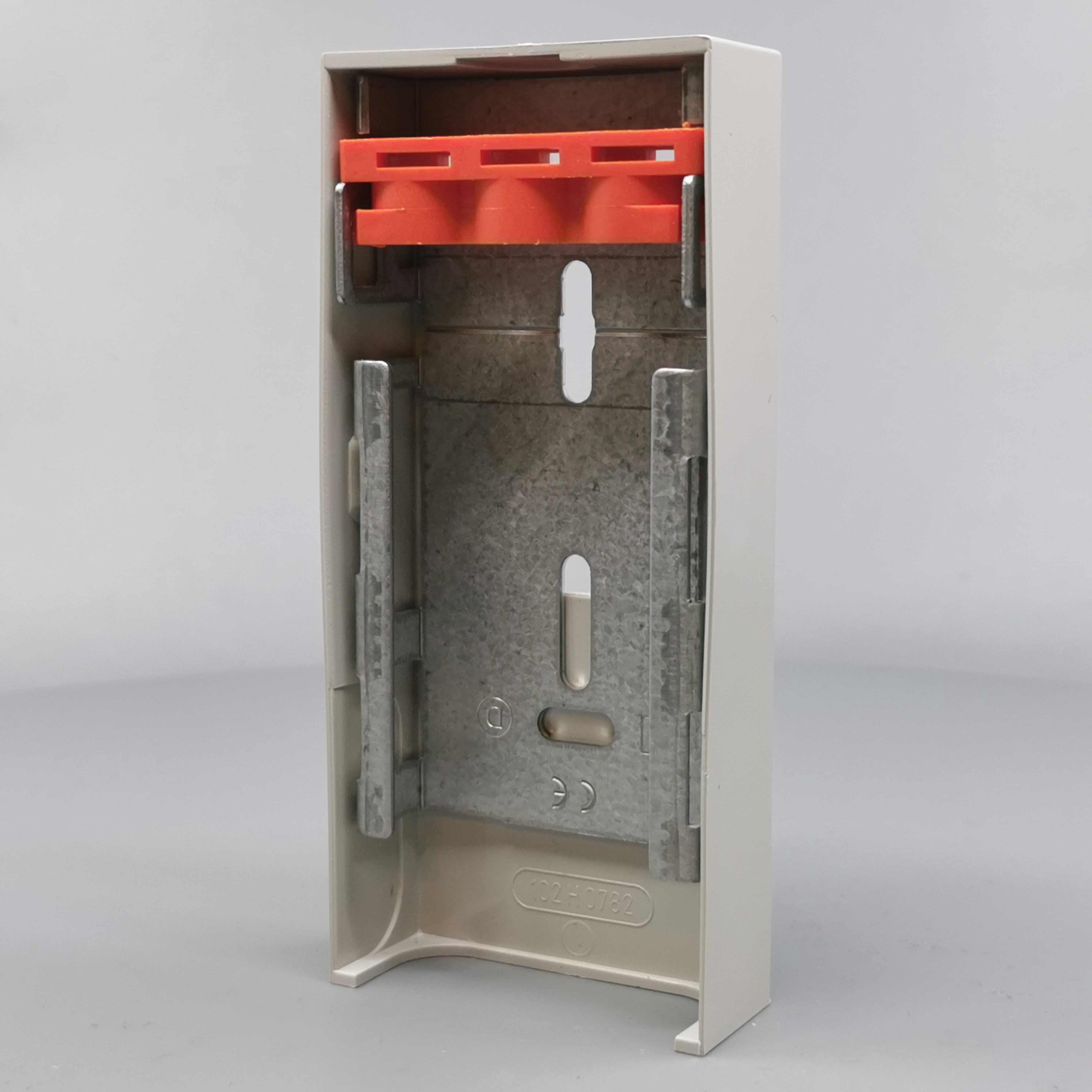 Fuga Panelunderlag 1½ modul gl. model lysegrå