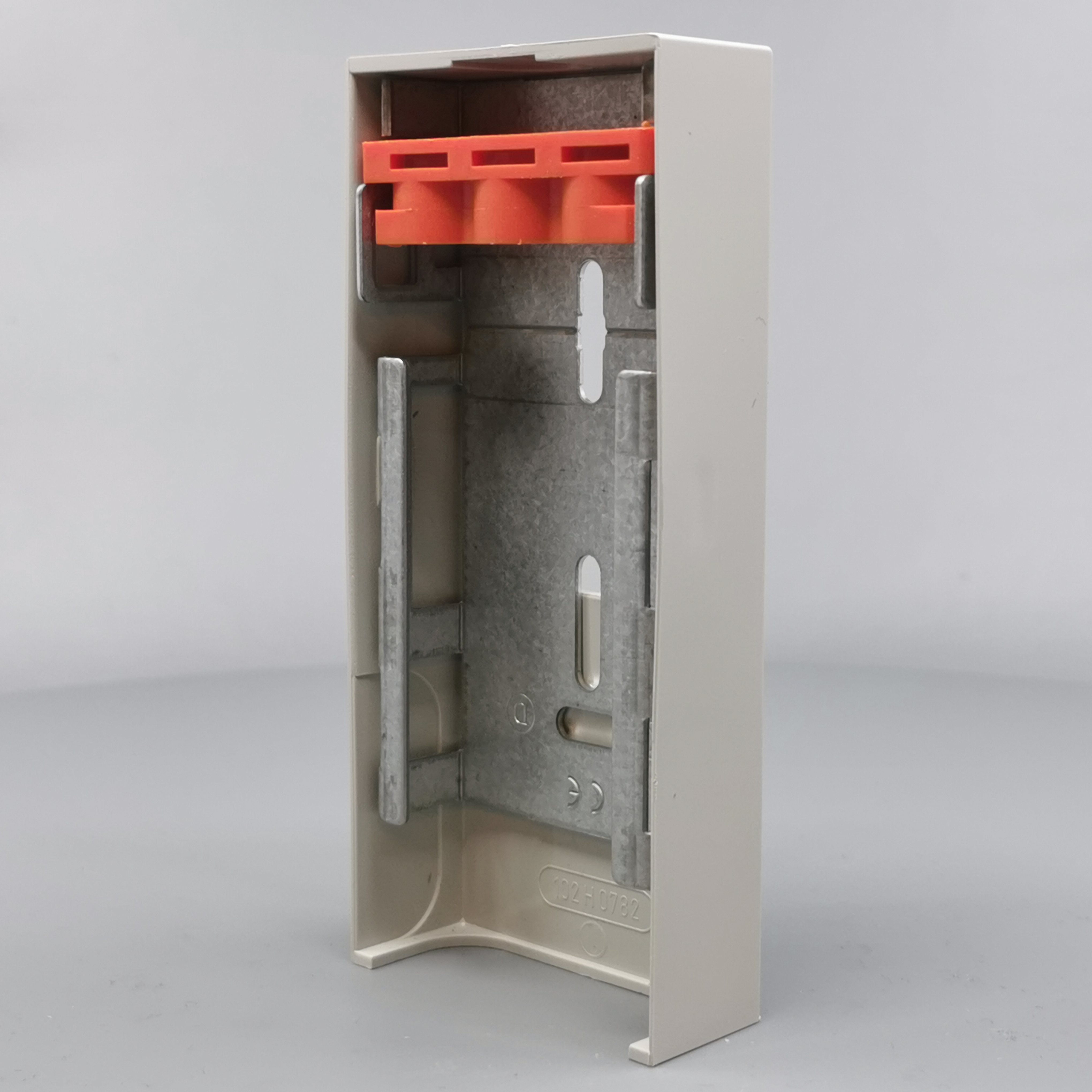 Fuga Panelunderlag 1½ modul gl. model lysegrå