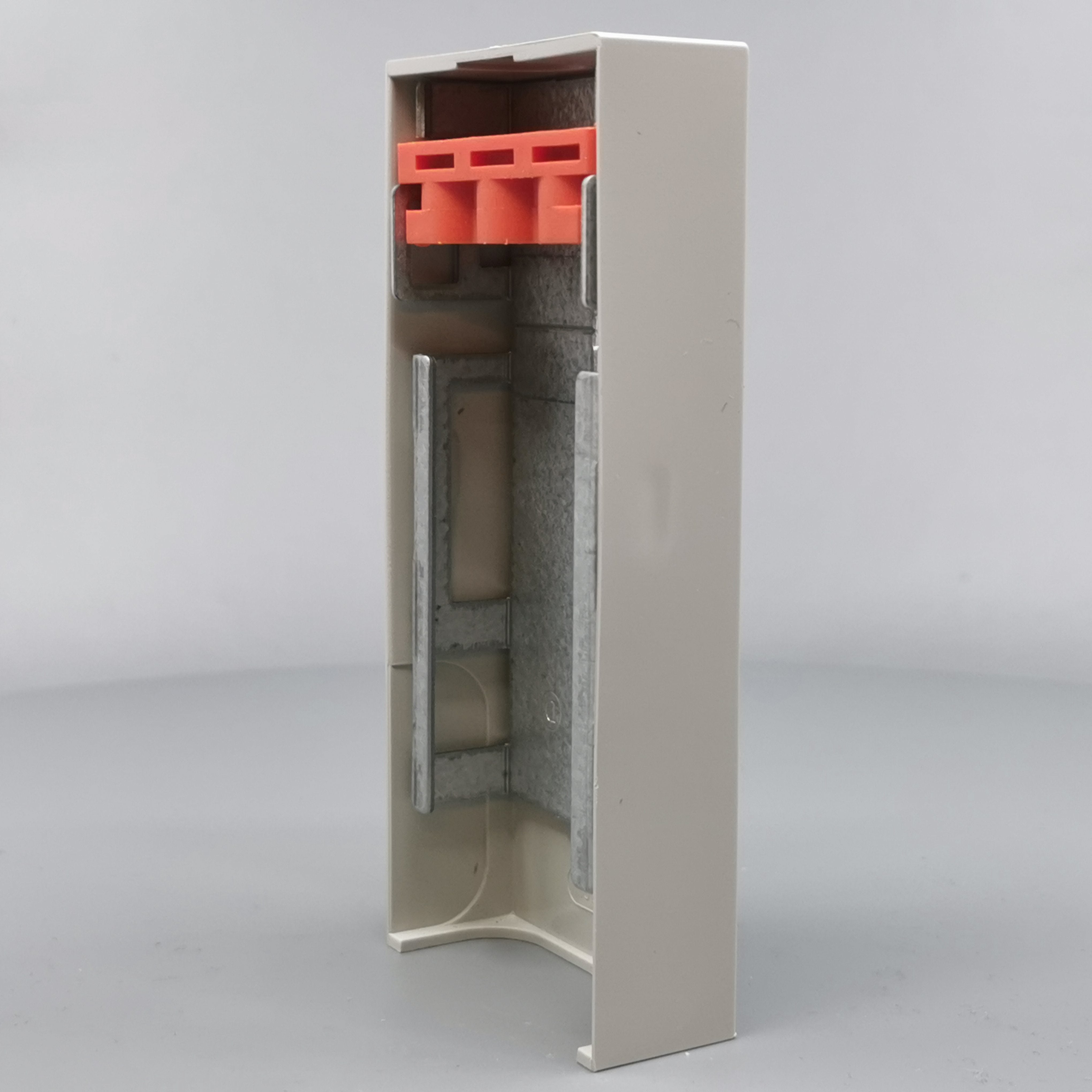 Fuga Panelunderlag 1½ modul gl. model lysegrå