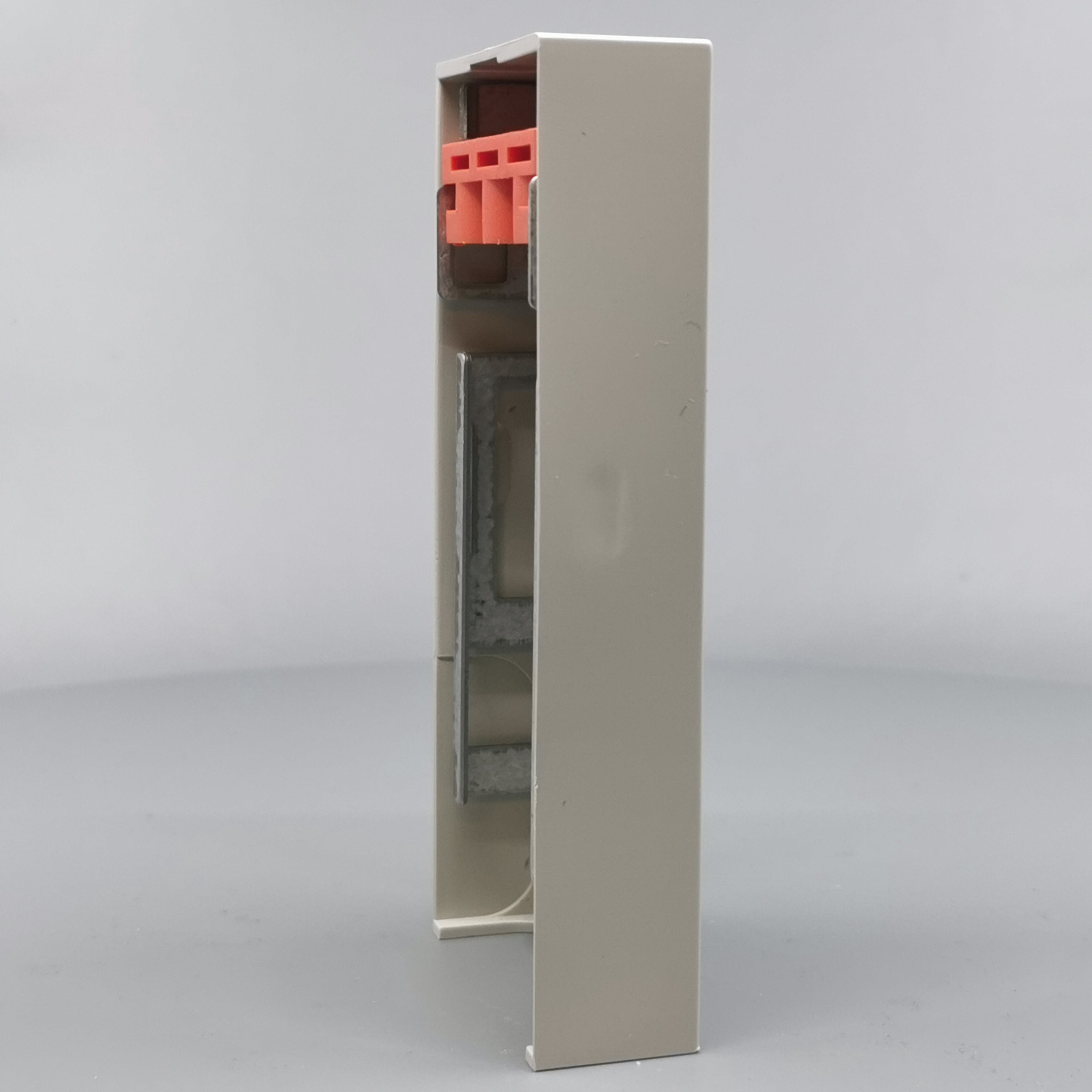 Fuga Panelunderlag 1½ modul gl. model lysegrå