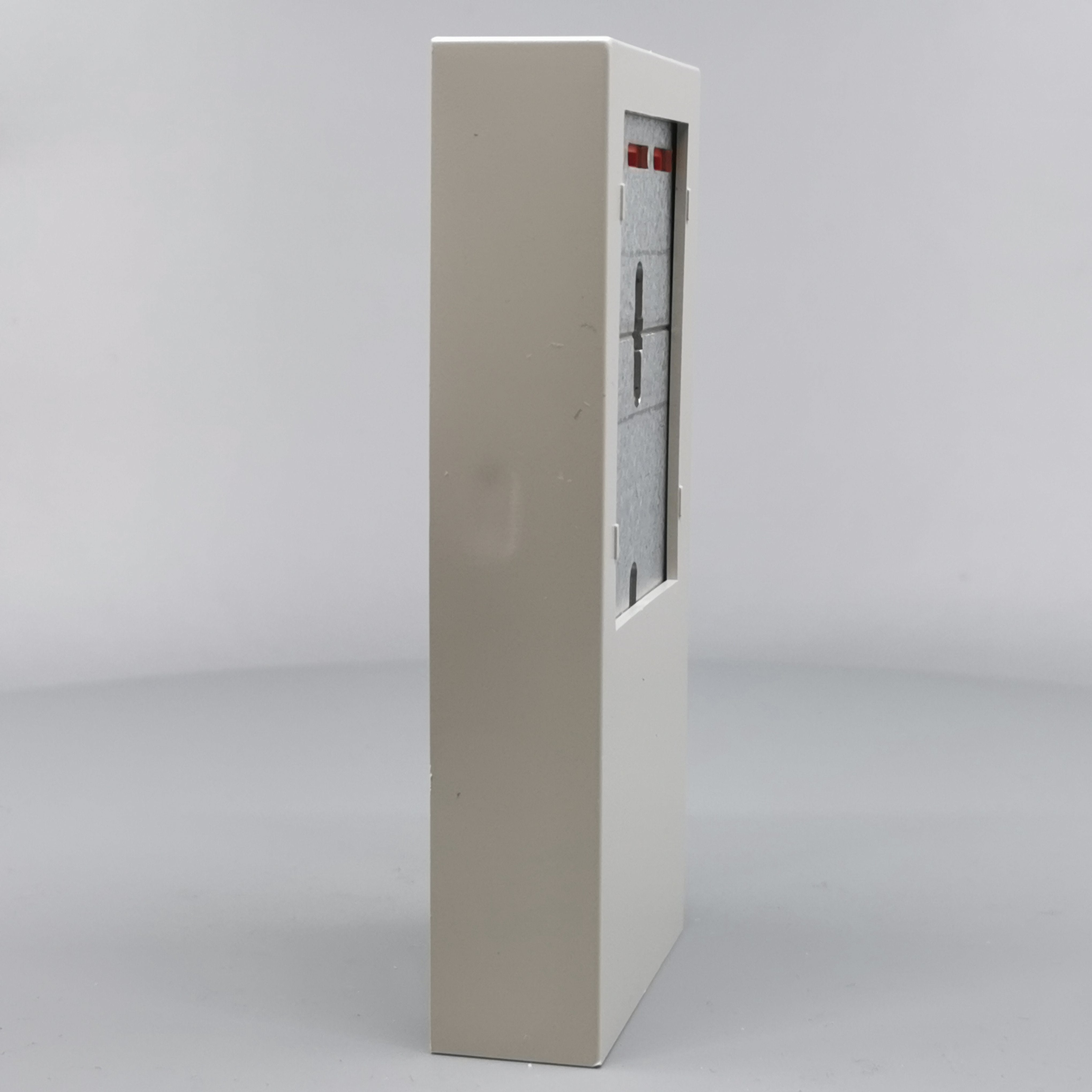 Fuga Panelunderlag 1½ modul gl. model lysegrå