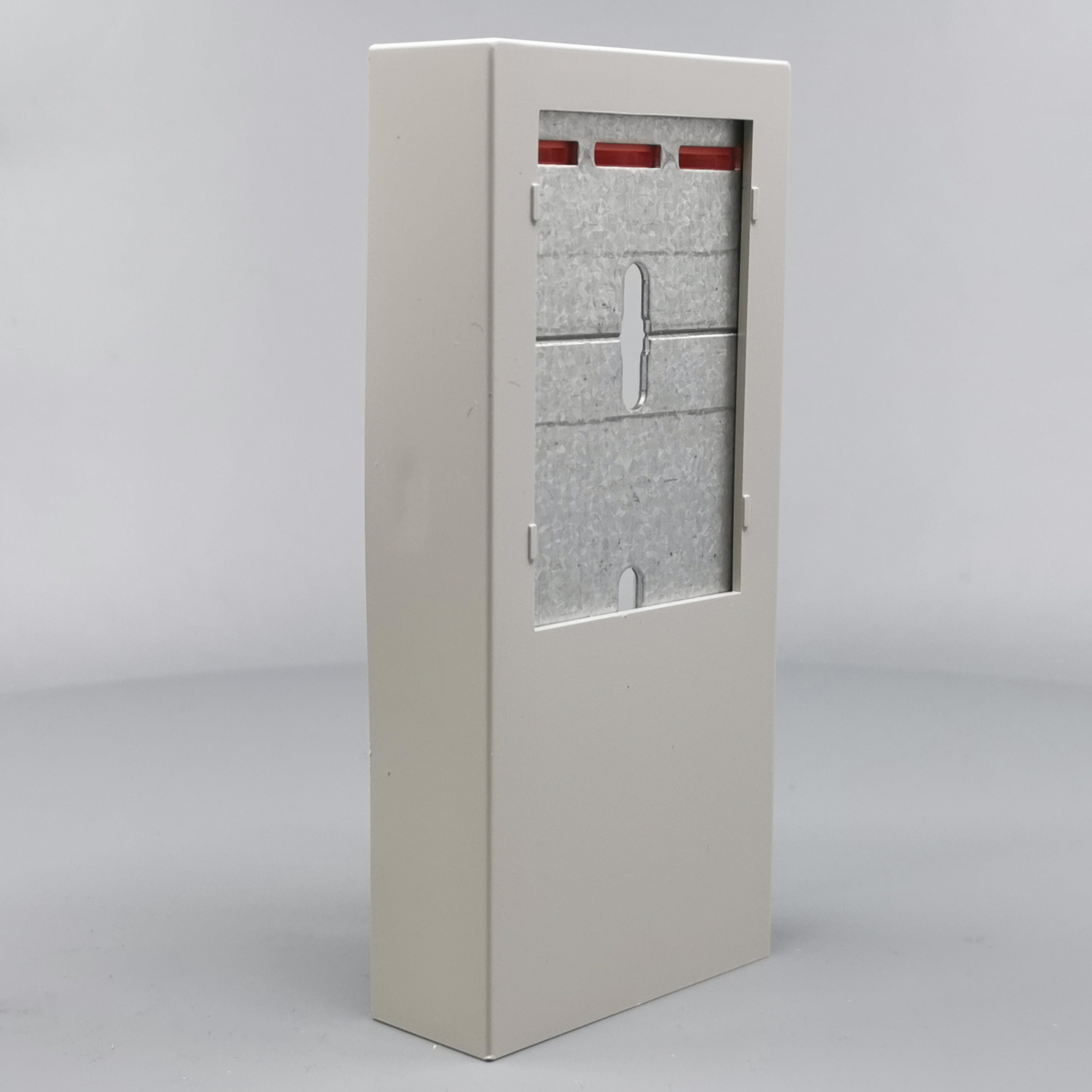 Fuga Panelunderlag 1½ modul gl. model lysegrå