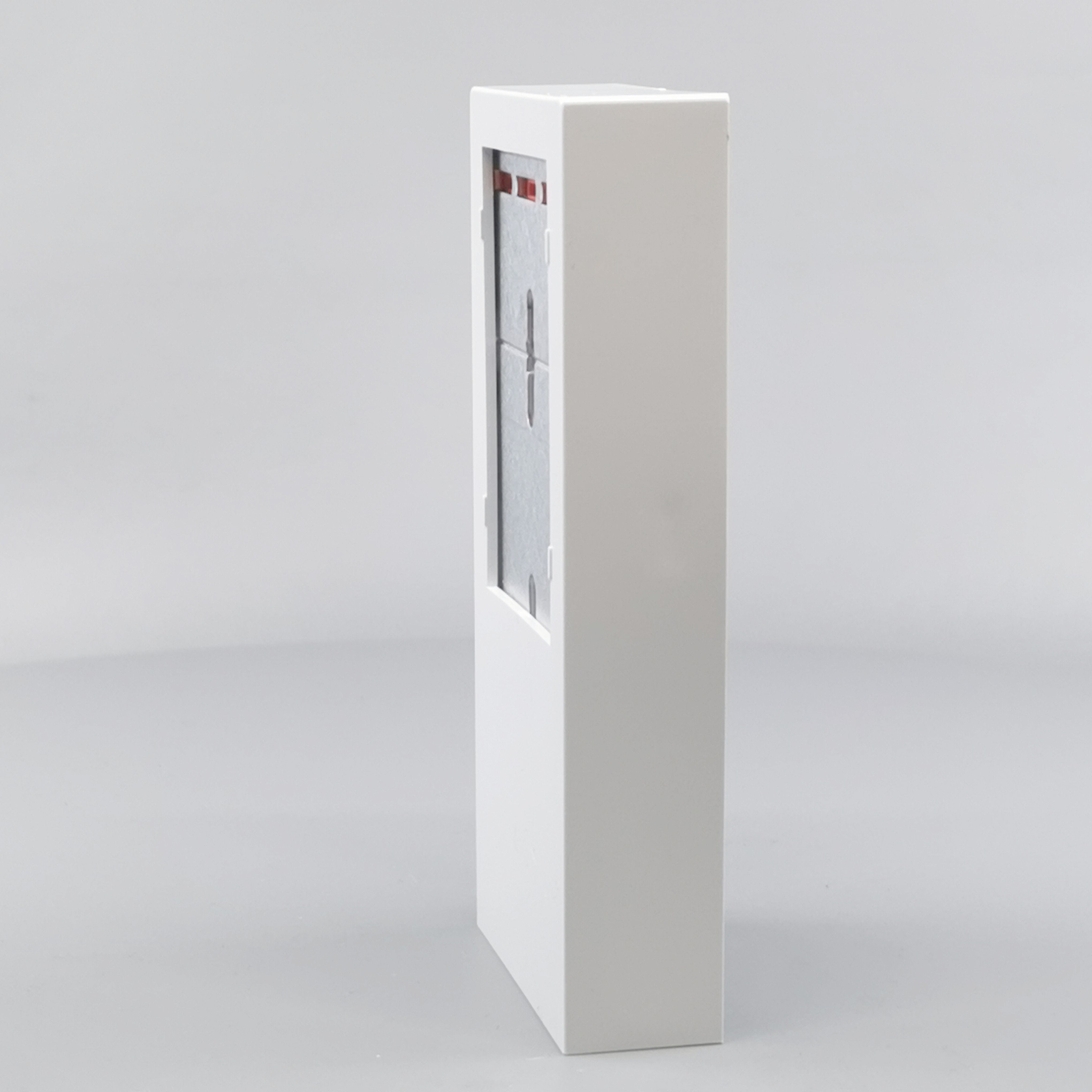 Fuga Panelunderlag 1½ modul gl. model hvid