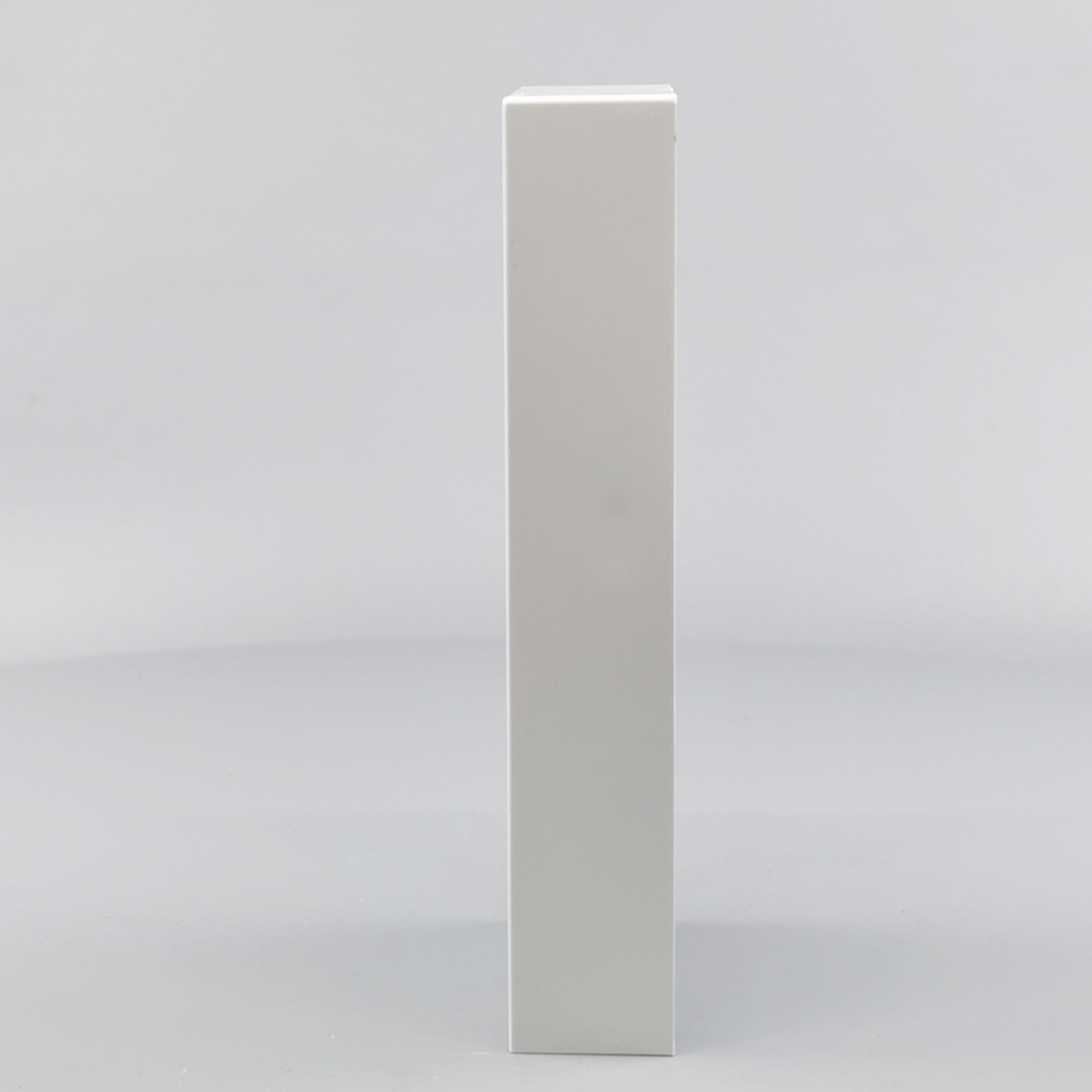 Fuga Panelunderlag 1½ modul gl. model hvid