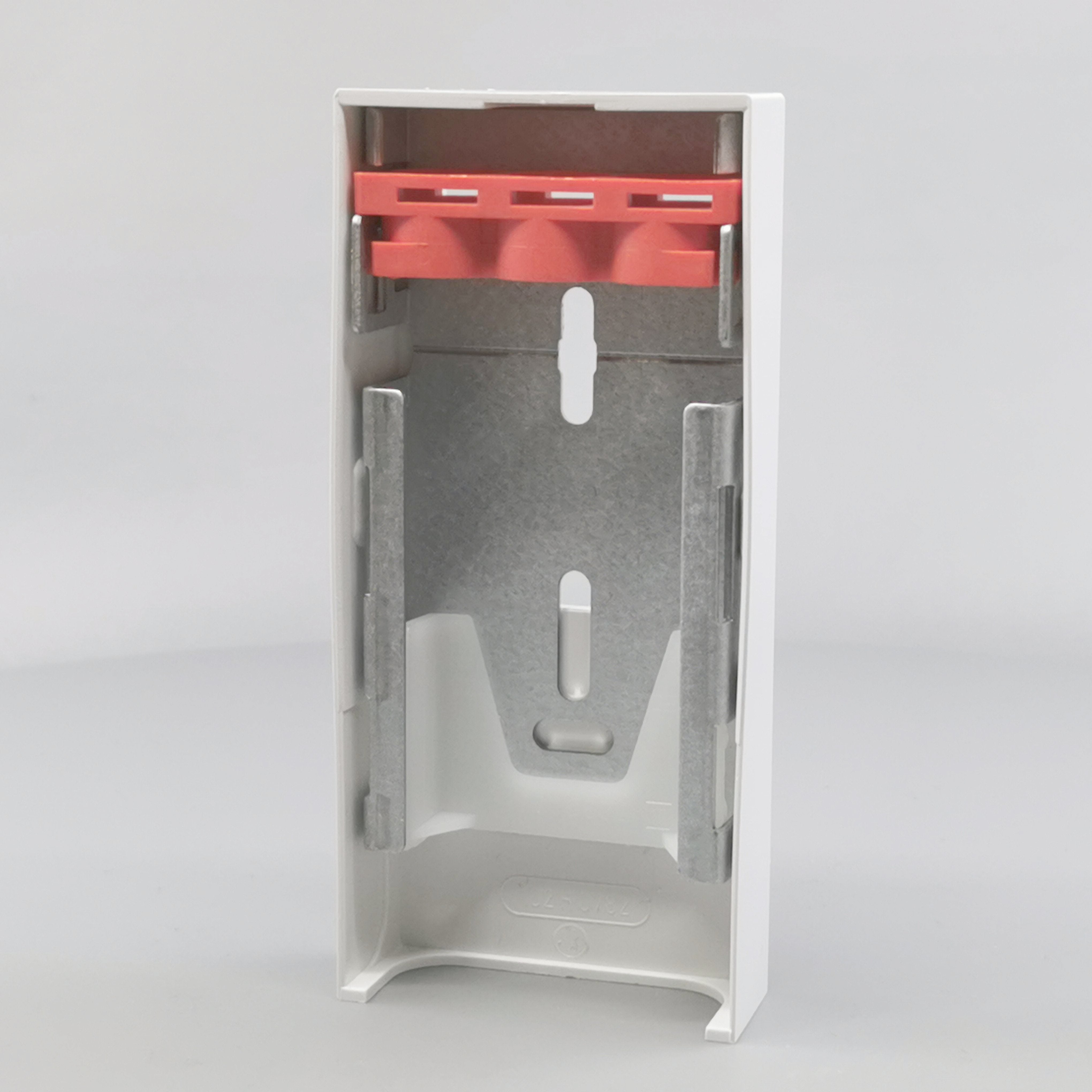 Fuga Panelunderlag 1½ modul gl. model hvid