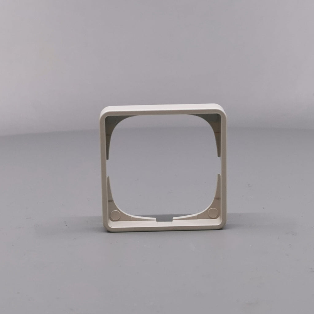 LK Fuga ramme Baseline 50 1m - lysegrå