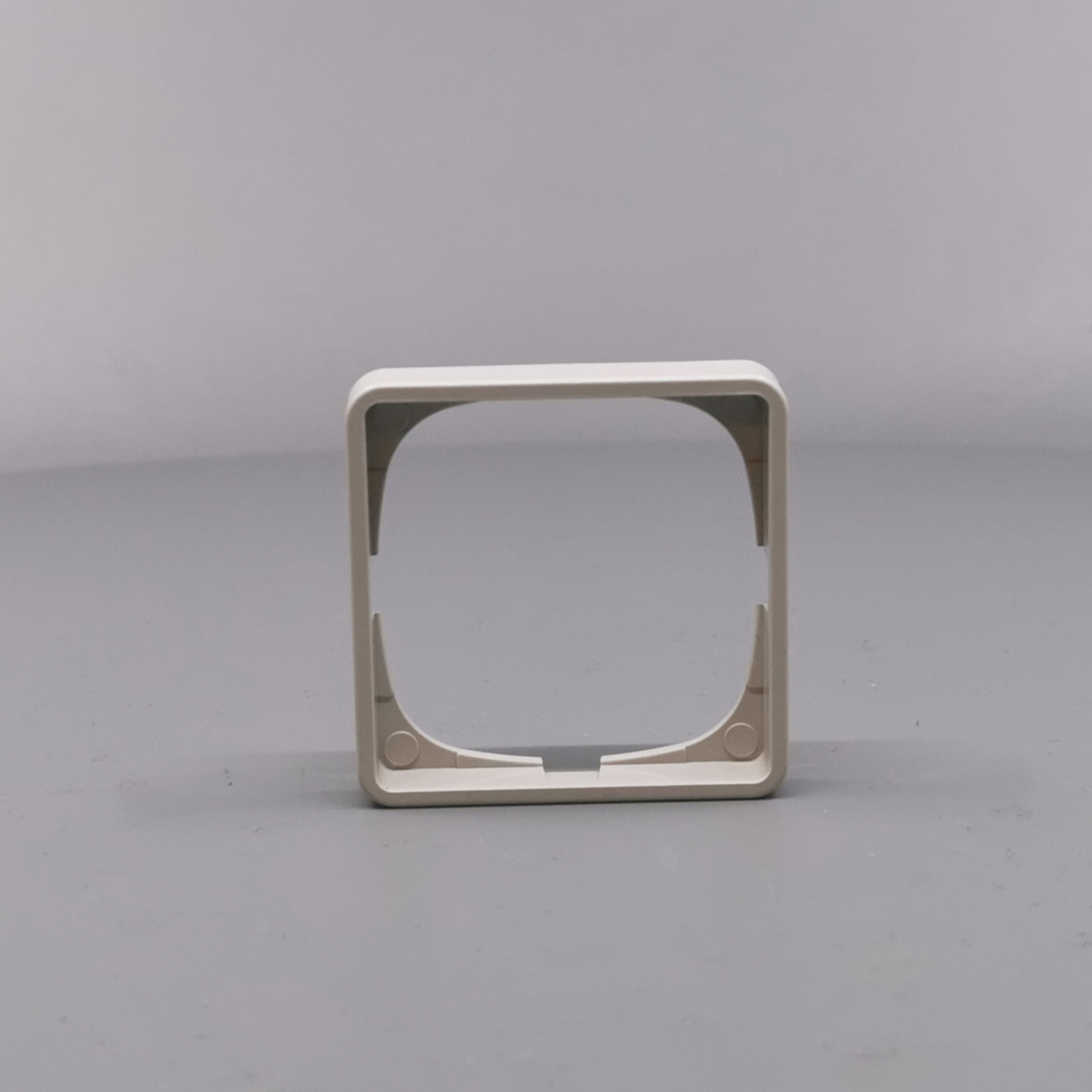 LK Fuga ramme Baseline 50 1m - lysegrå