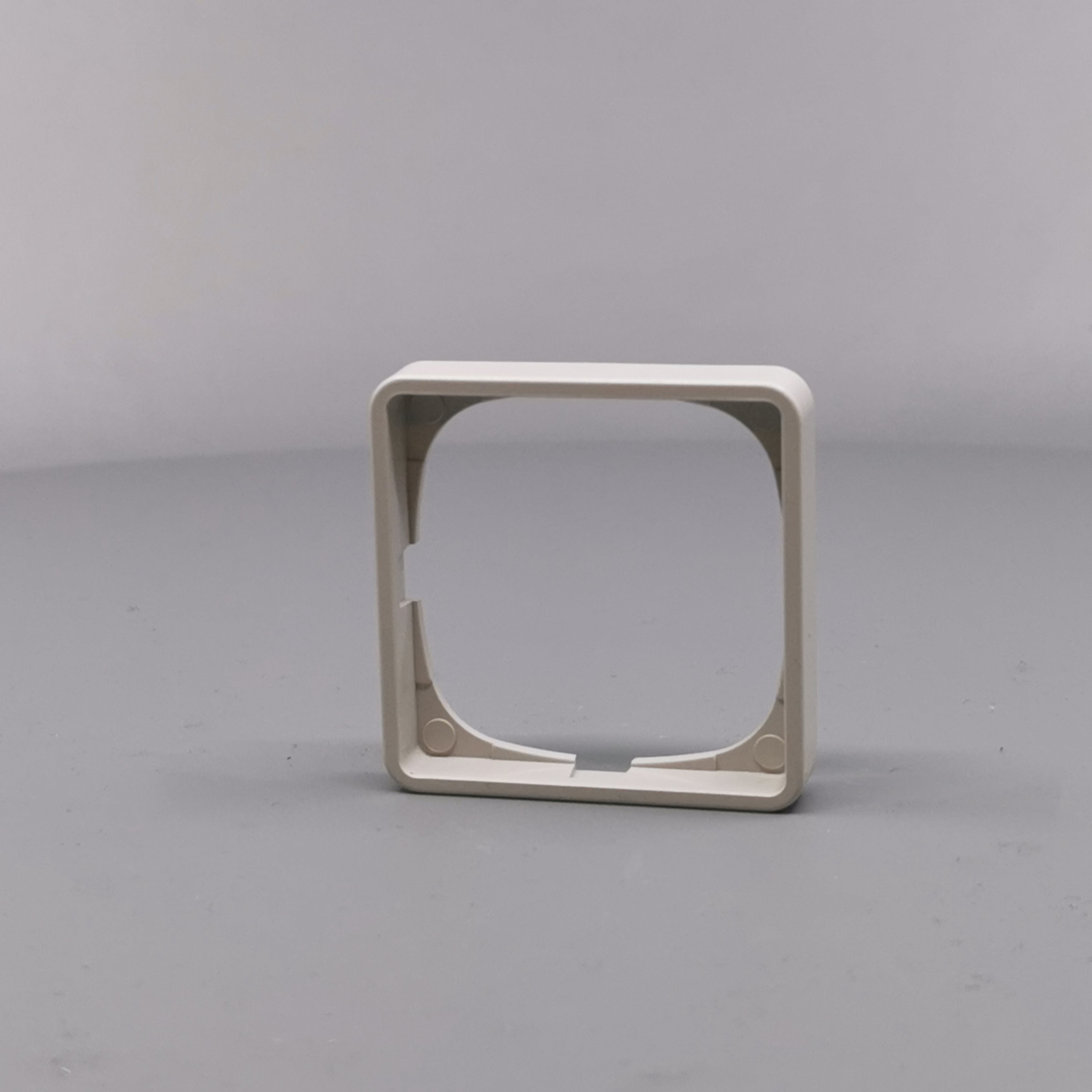 LK Fuga ramme Baseline 50 1m - lysegrå