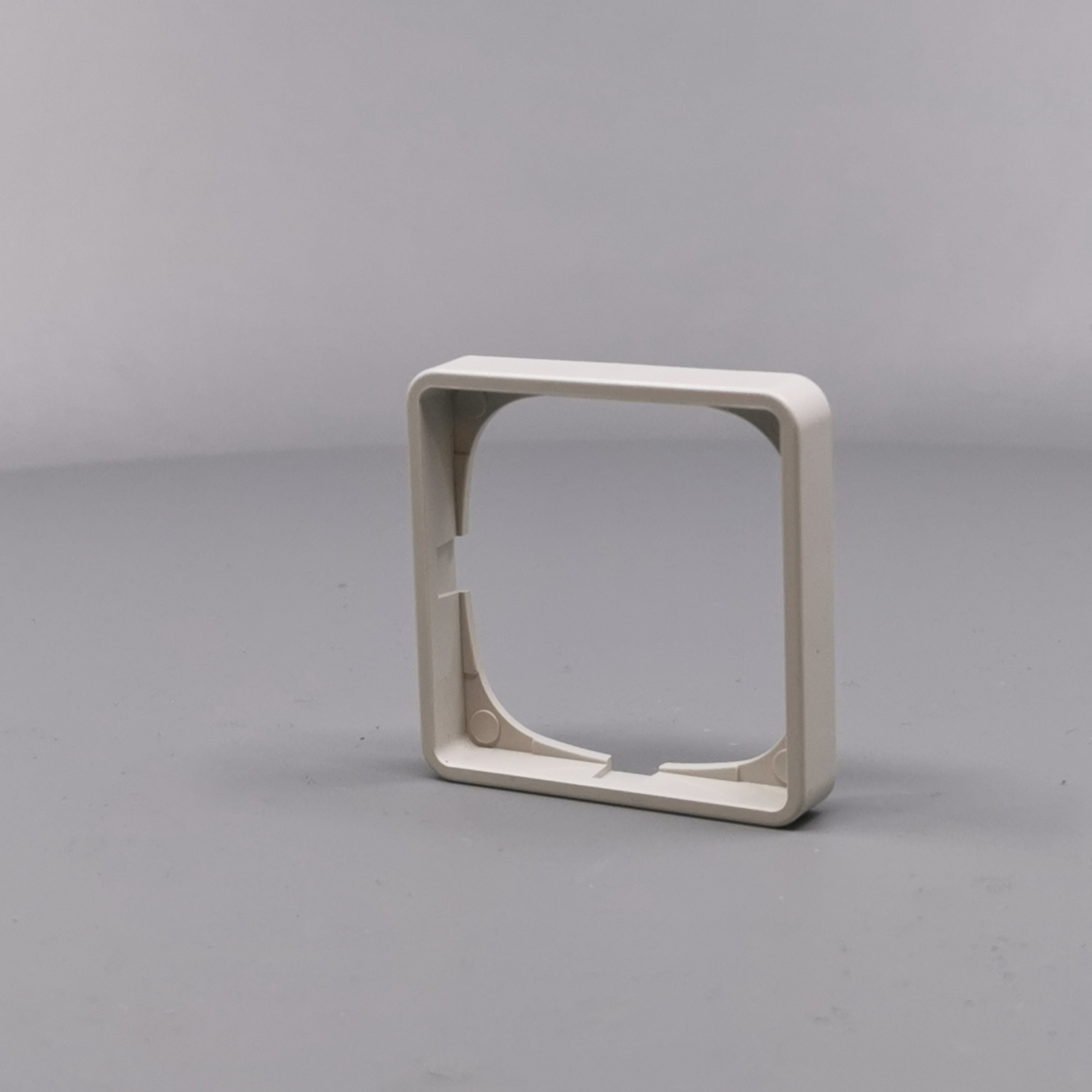 LK Fuga ramme Baseline 50 1m - lysegrå