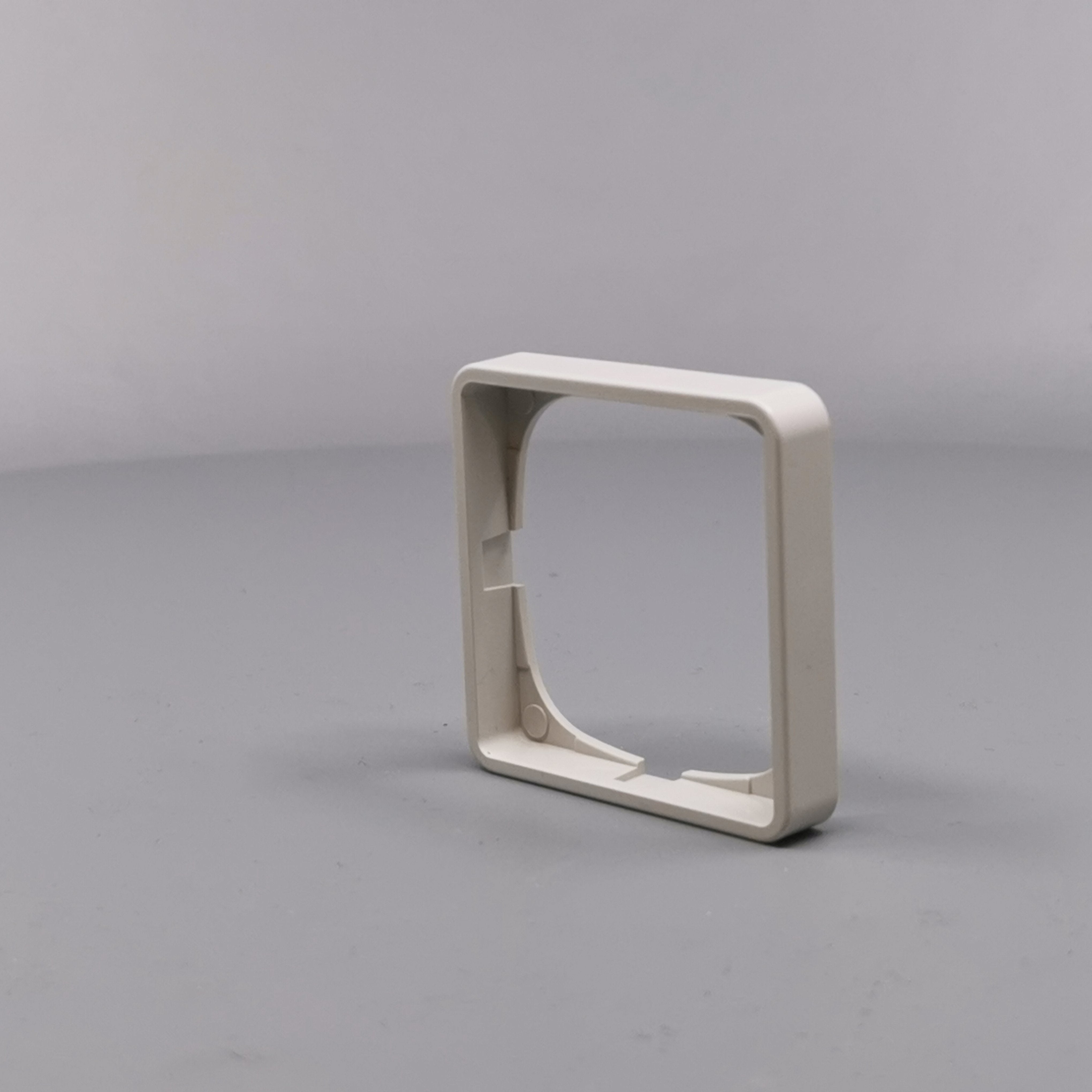 LK Fuga ramme Baseline 50 1m - lysegrå