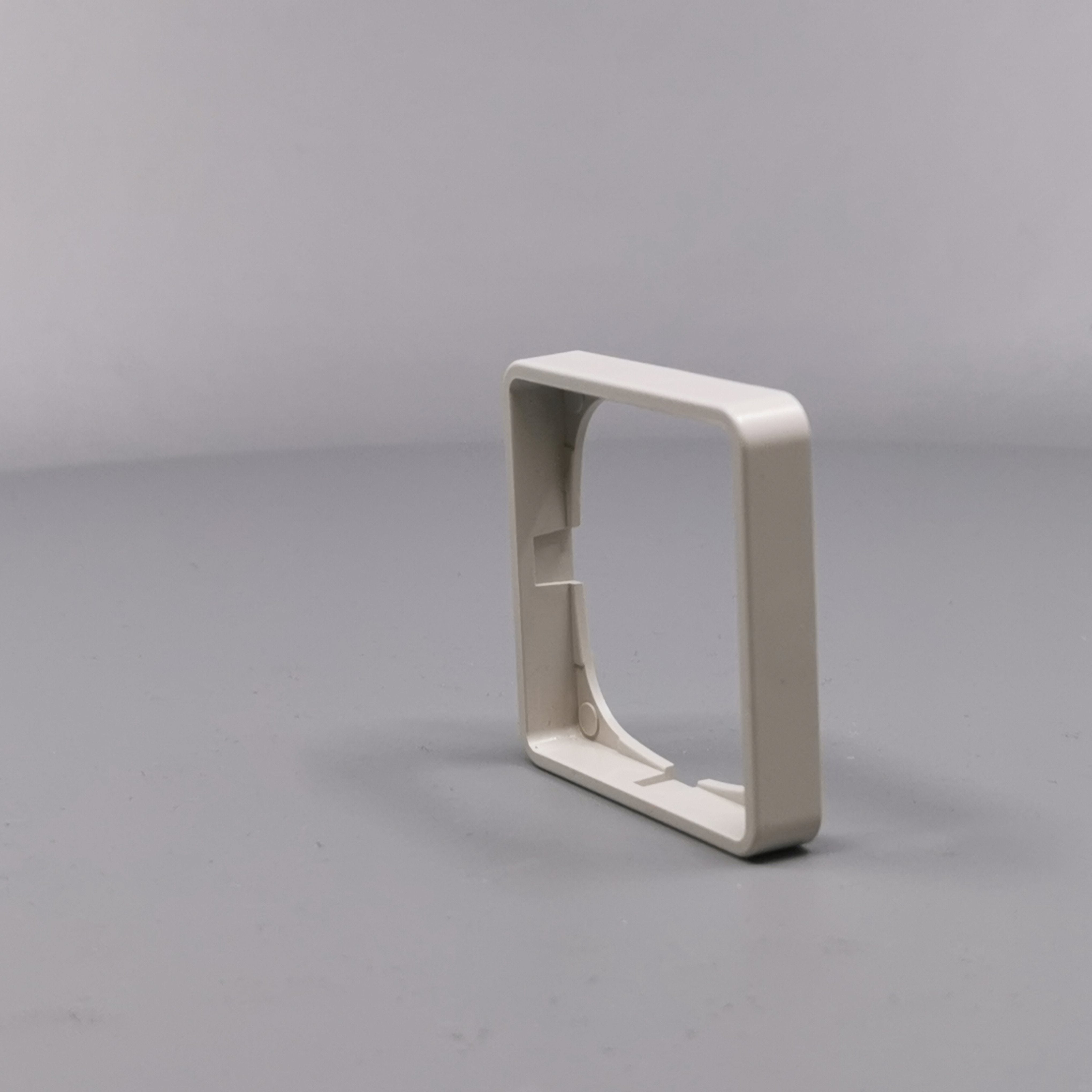 LK Fuga ramme Baseline 50 1m - lysegrå