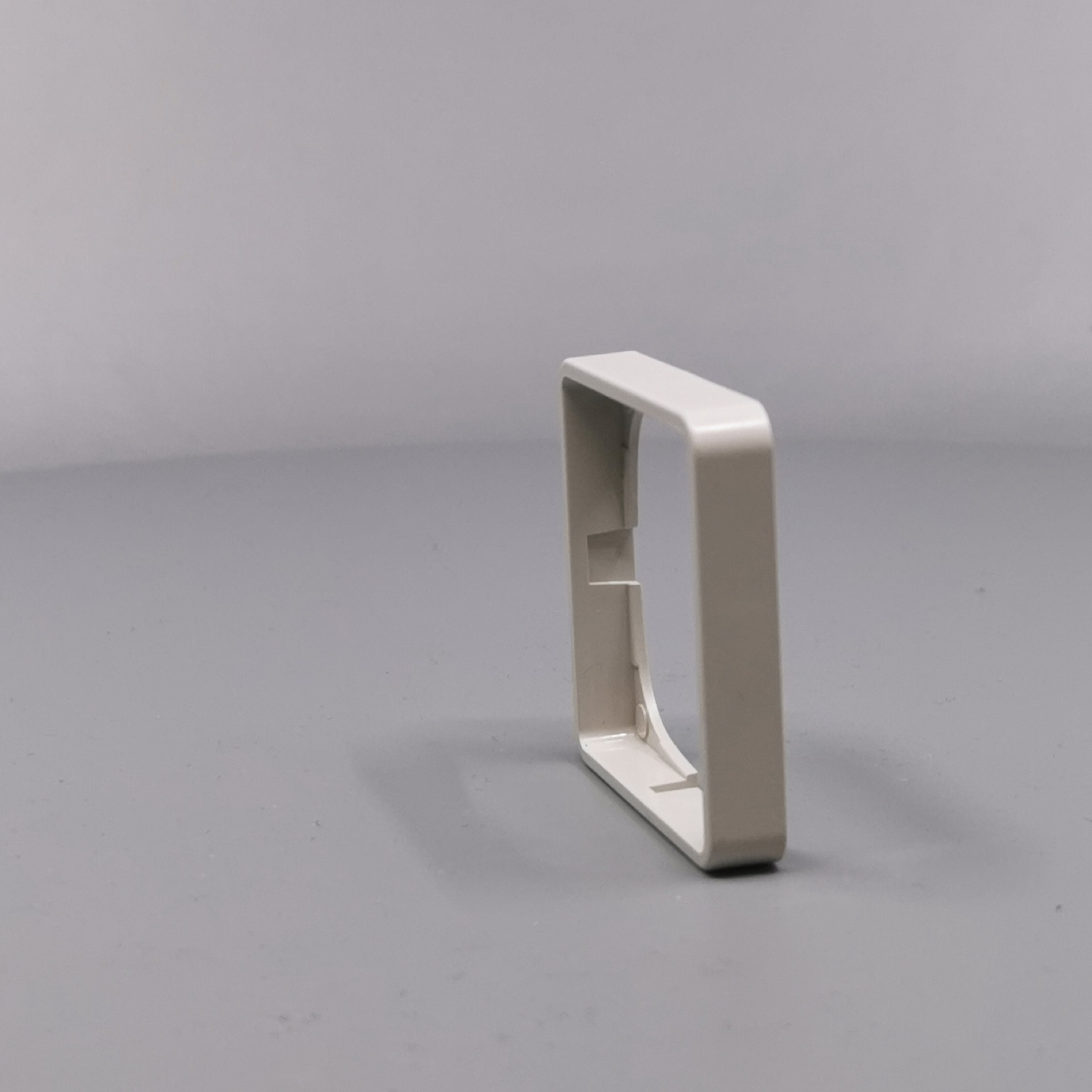 LK Fuga ramme Baseline 50 1m - lysegrå