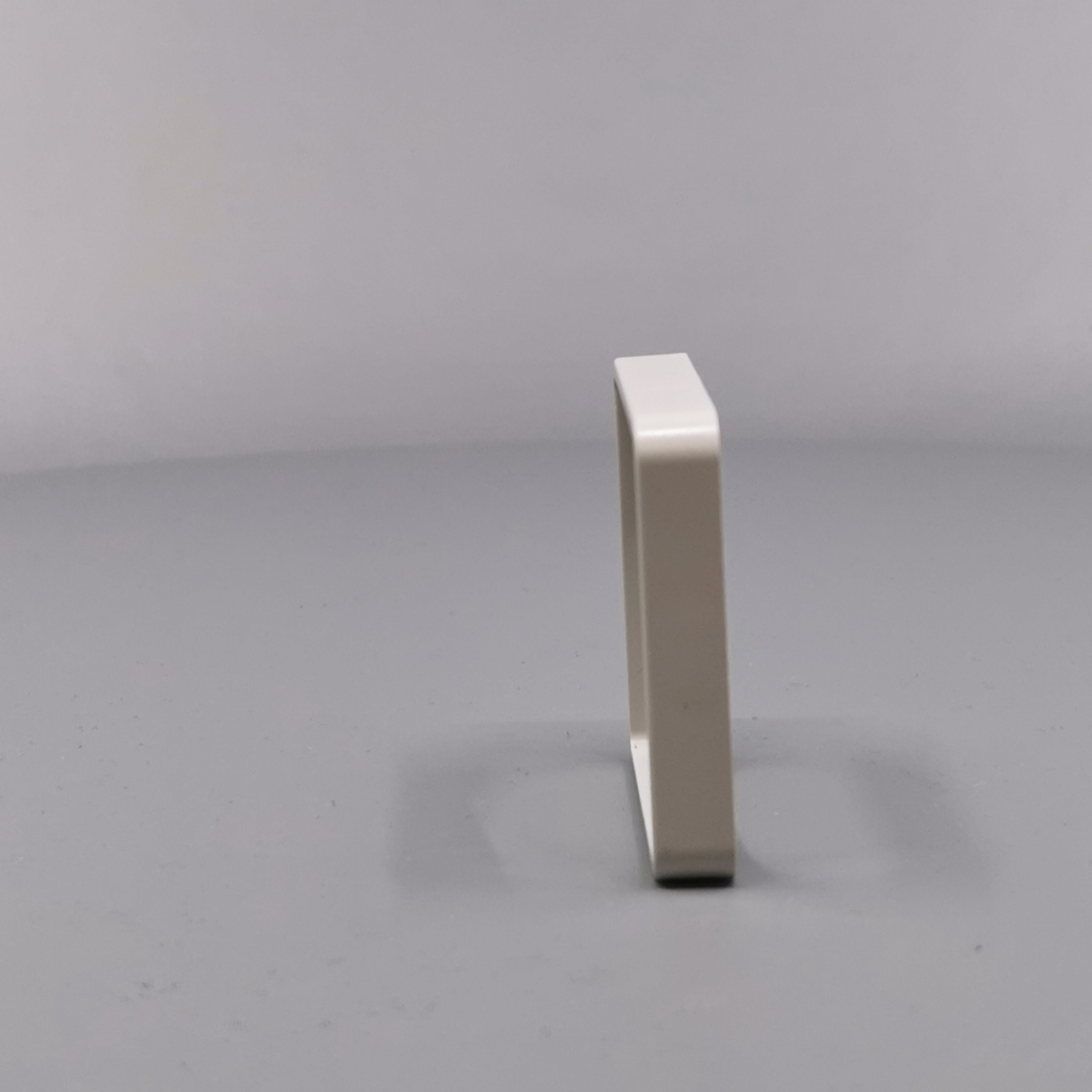 LK Fuga ramme Baseline 50 1m - lysegrå