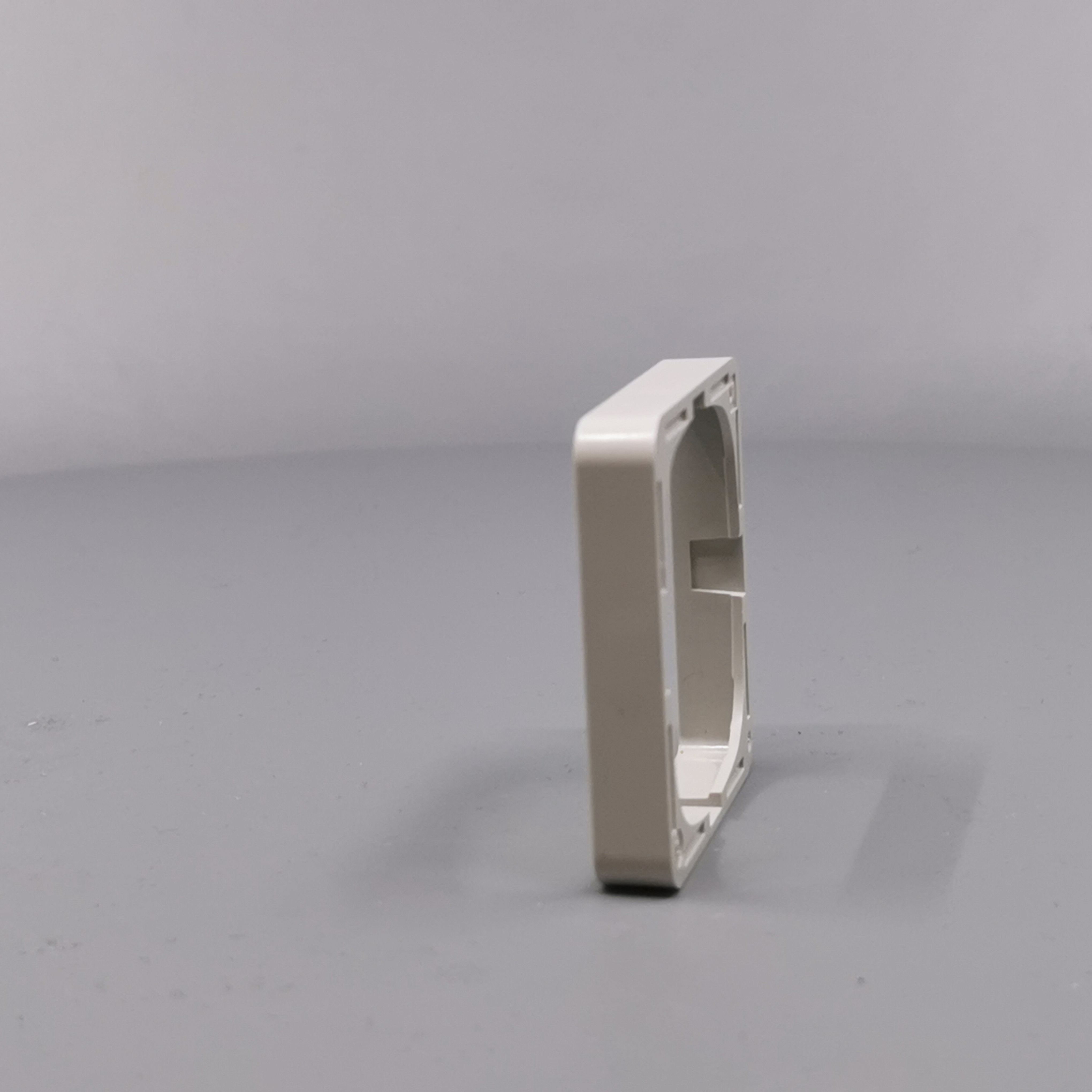 LK Fuga ramme Baseline 50 1m - lysegrå