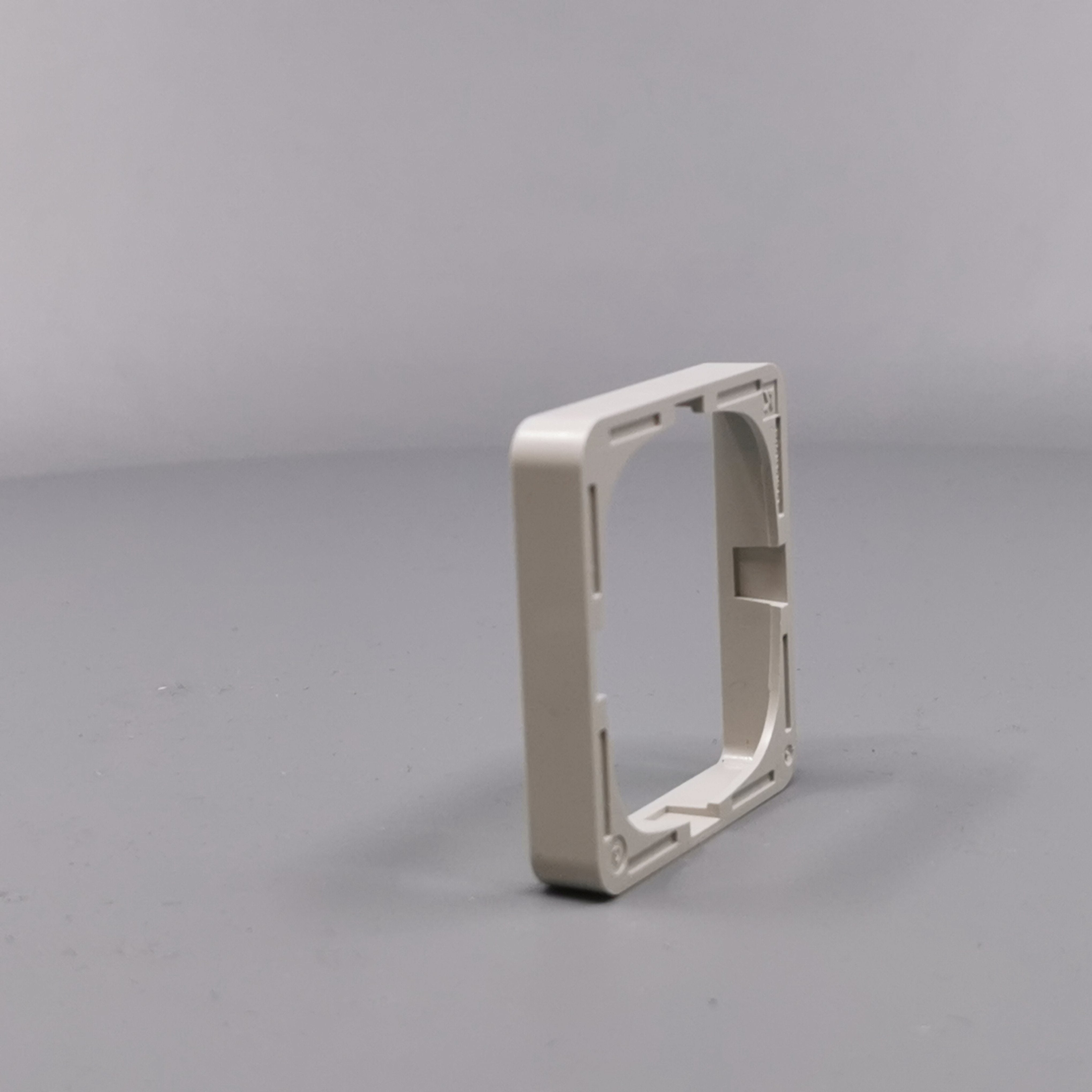 LK Fuga ramme Baseline 50 1m - lysegrå