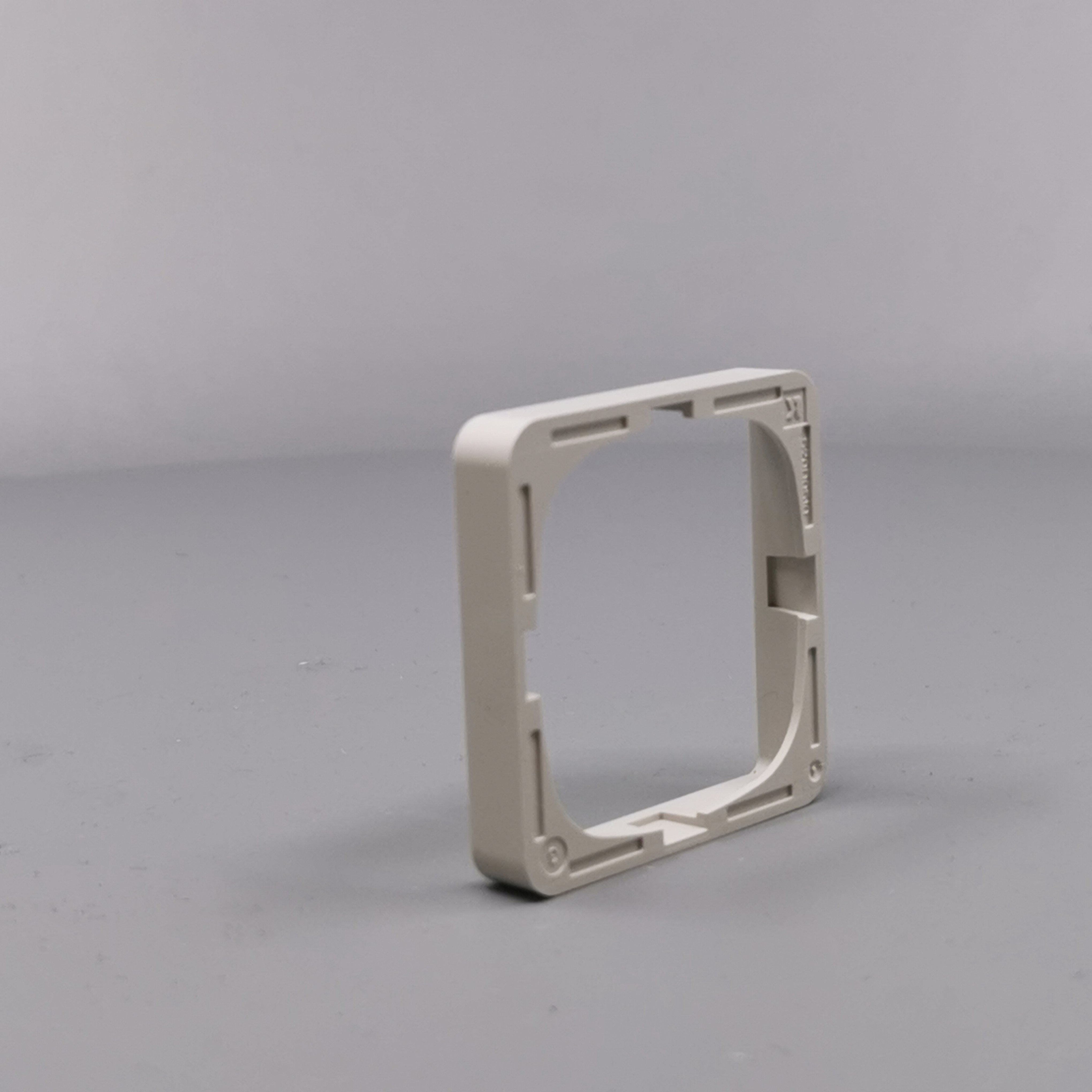 LK Fuga ramme Baseline 50 1m - lysegrå