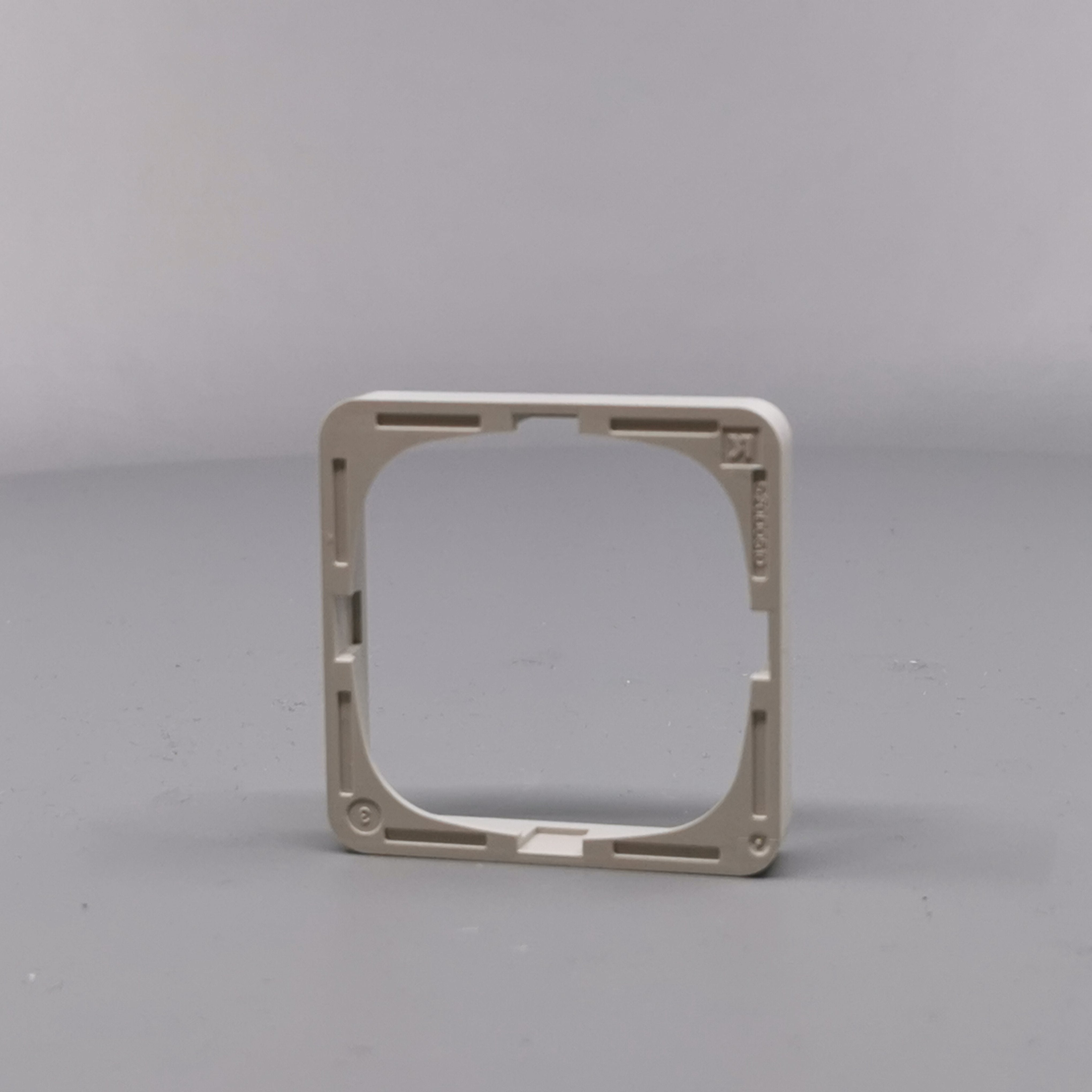 LK Fuga ramme Baseline 50 1m - lysegrå