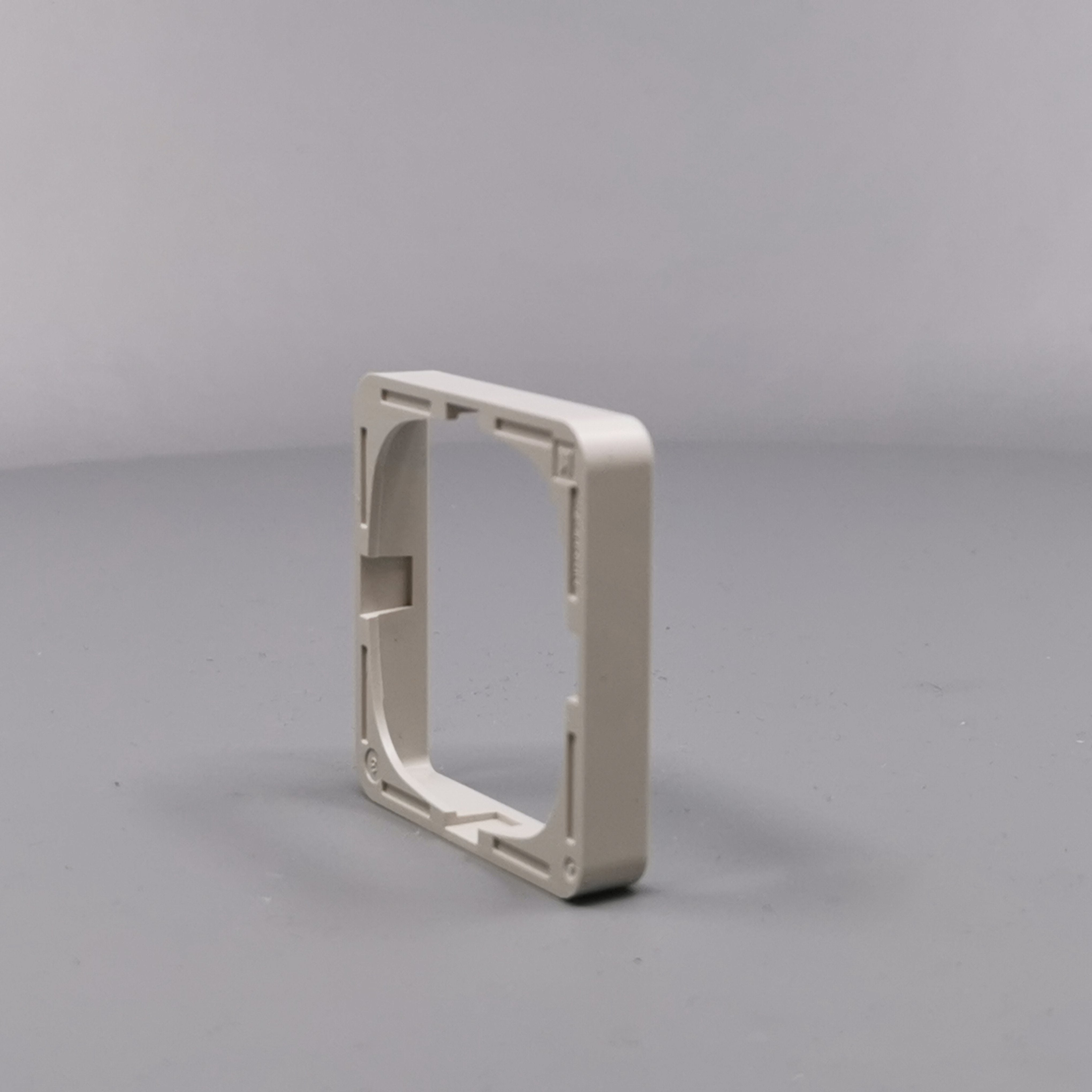 LK Fuga ramme Baseline 50 1m - lysegrå