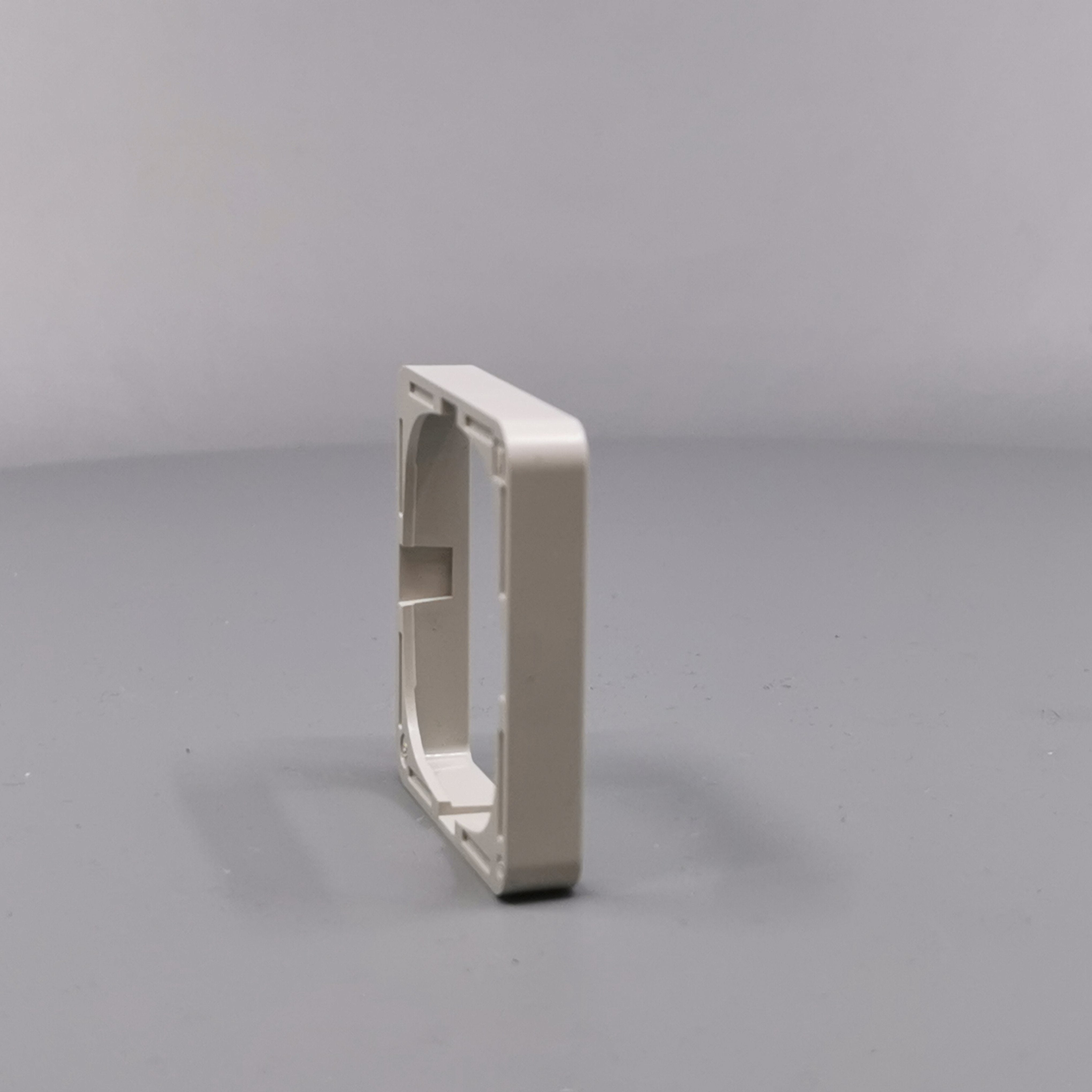 LK Fuga ramme Baseline 50 1m - lysegrå