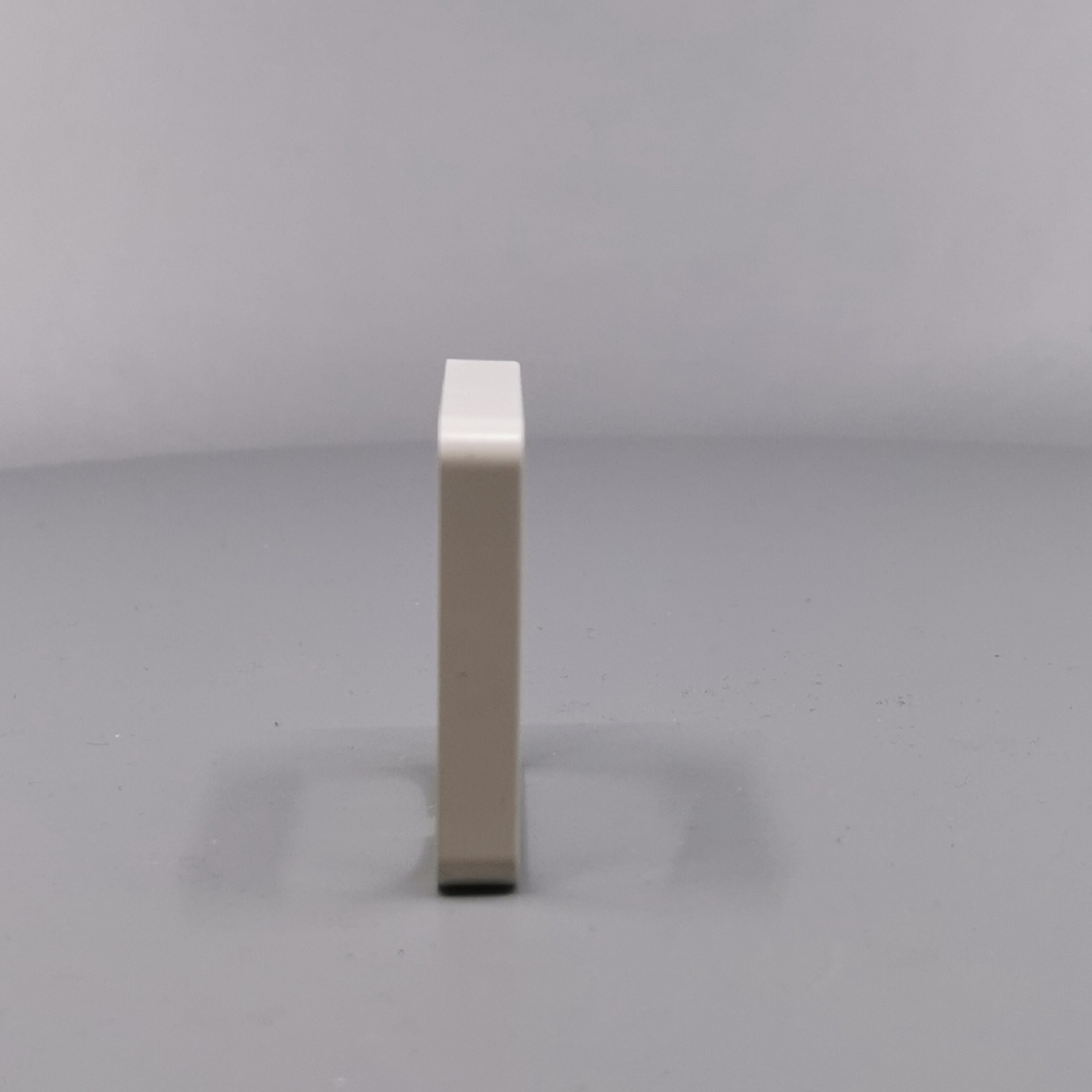 LK Fuga ramme Baseline 50 1m - lysegrå