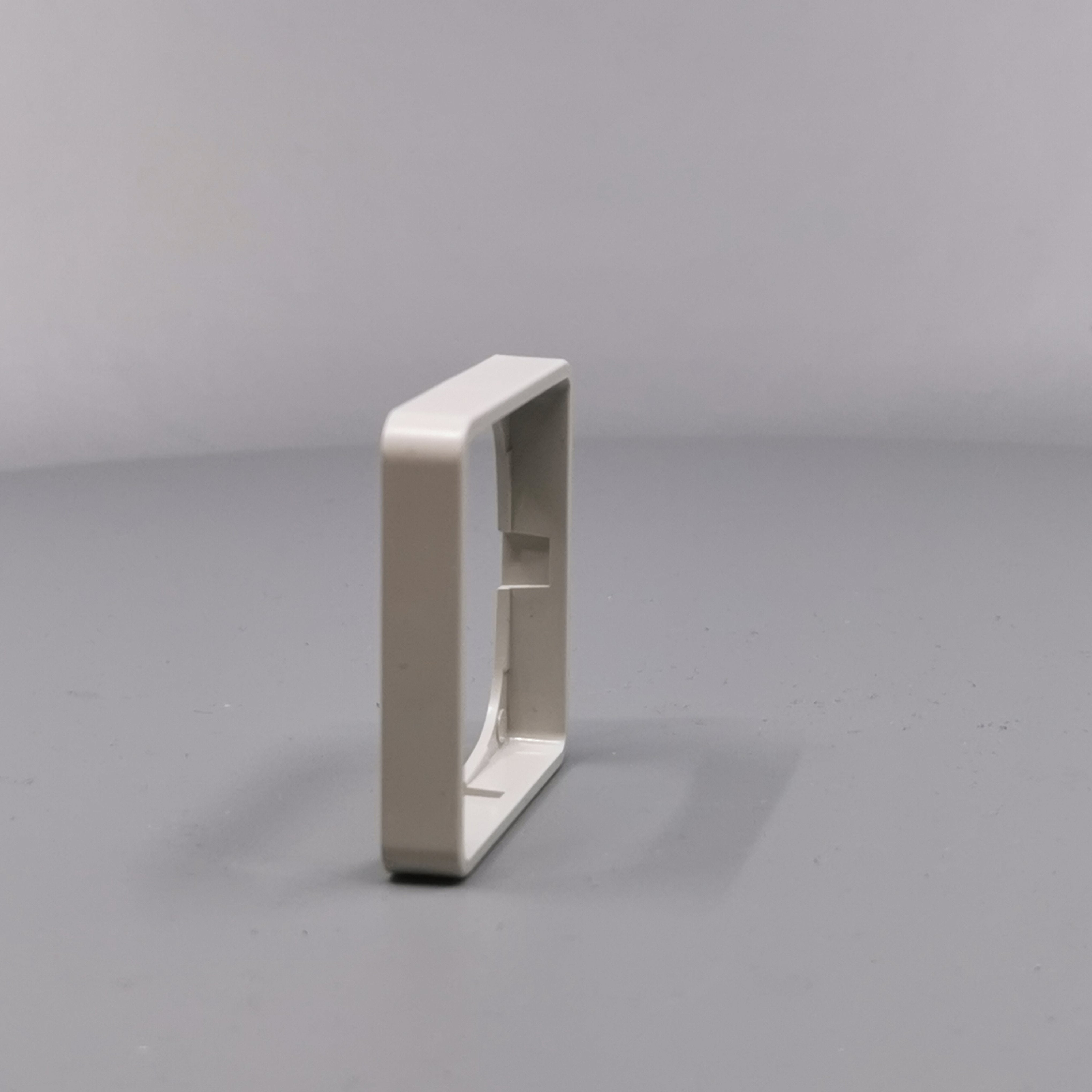 LK Fuga ramme Baseline 50 1m - lysegrå