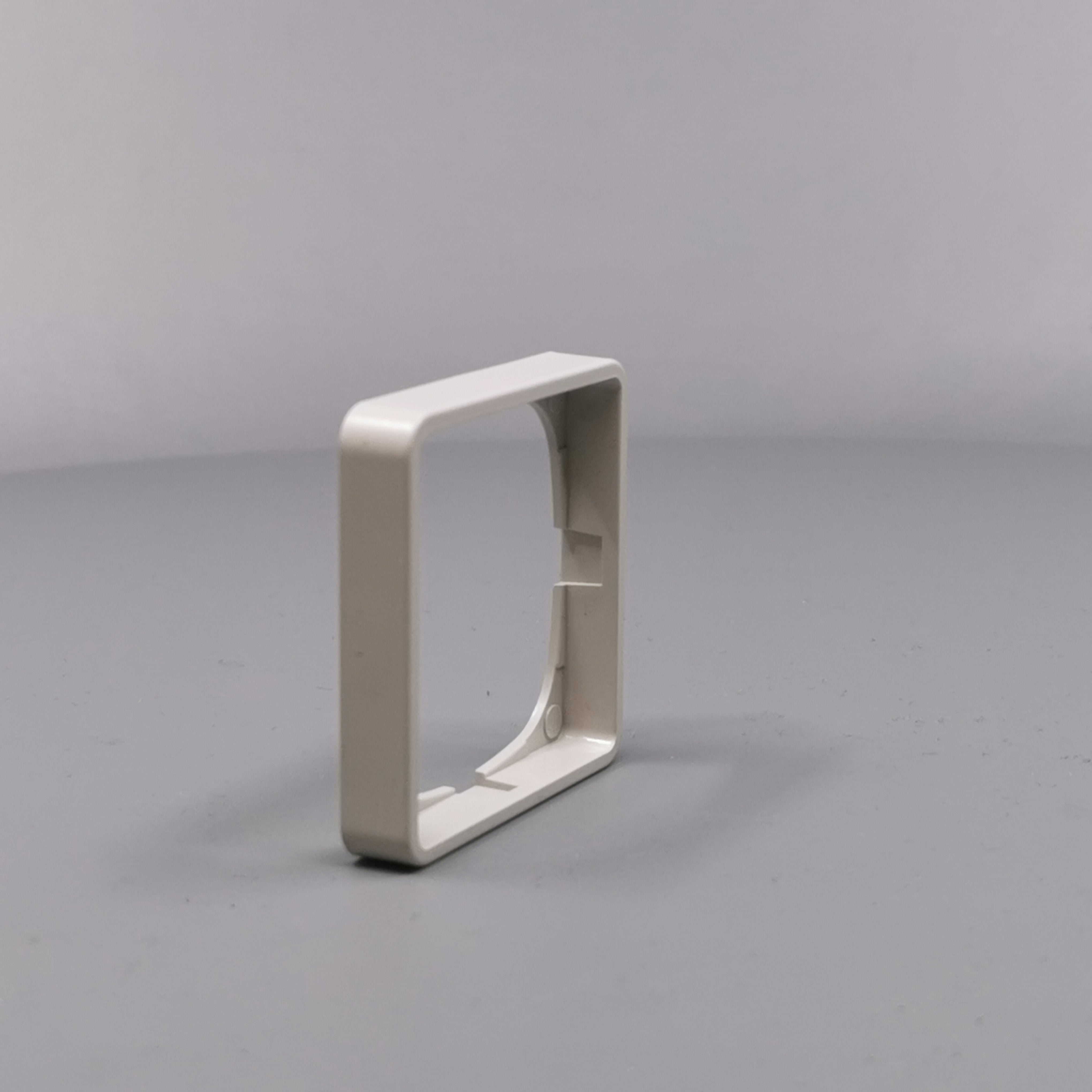 LK Fuga ramme Baseline 50 1m - lysegrå