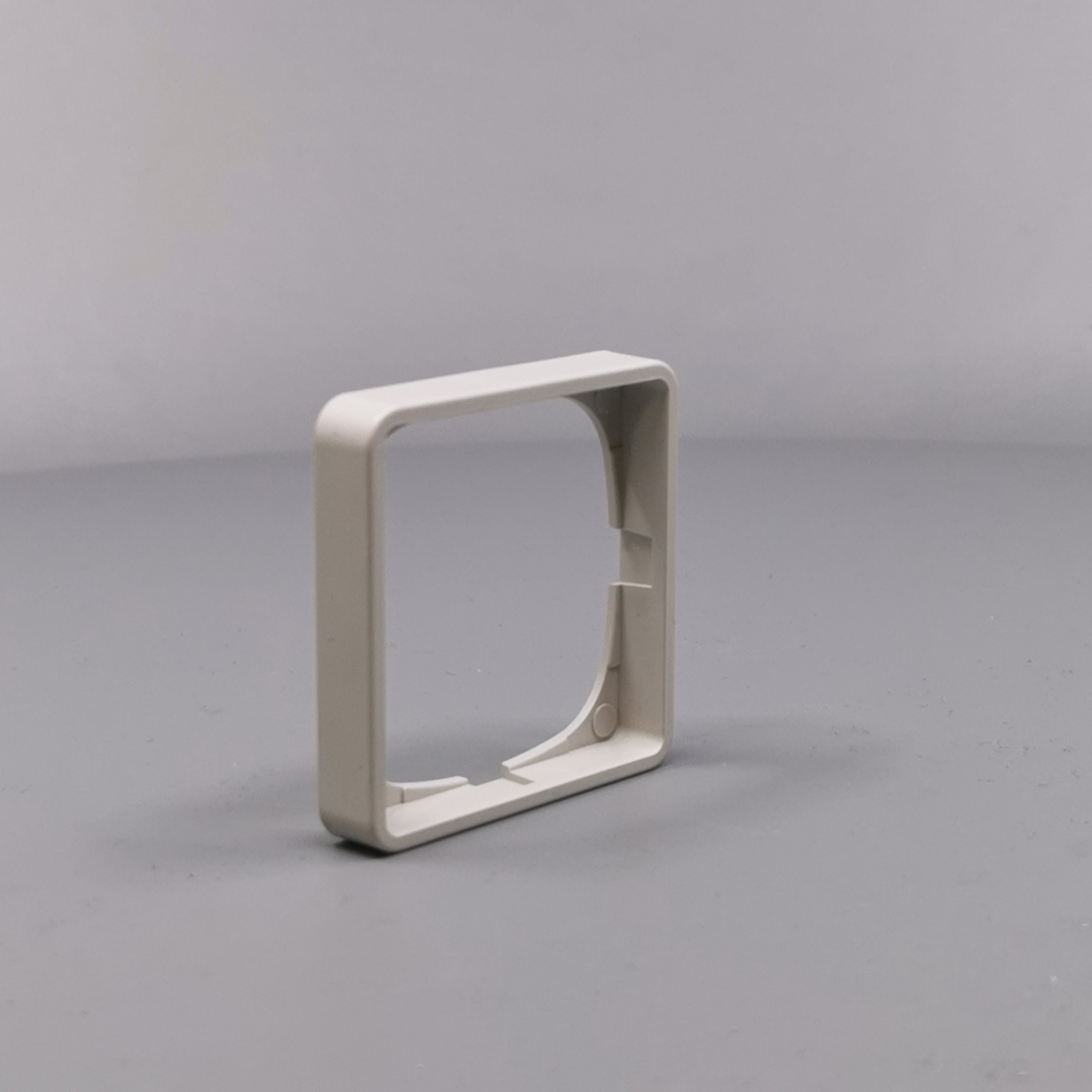 LK Fuga ramme Baseline 50 1m - lysegrå