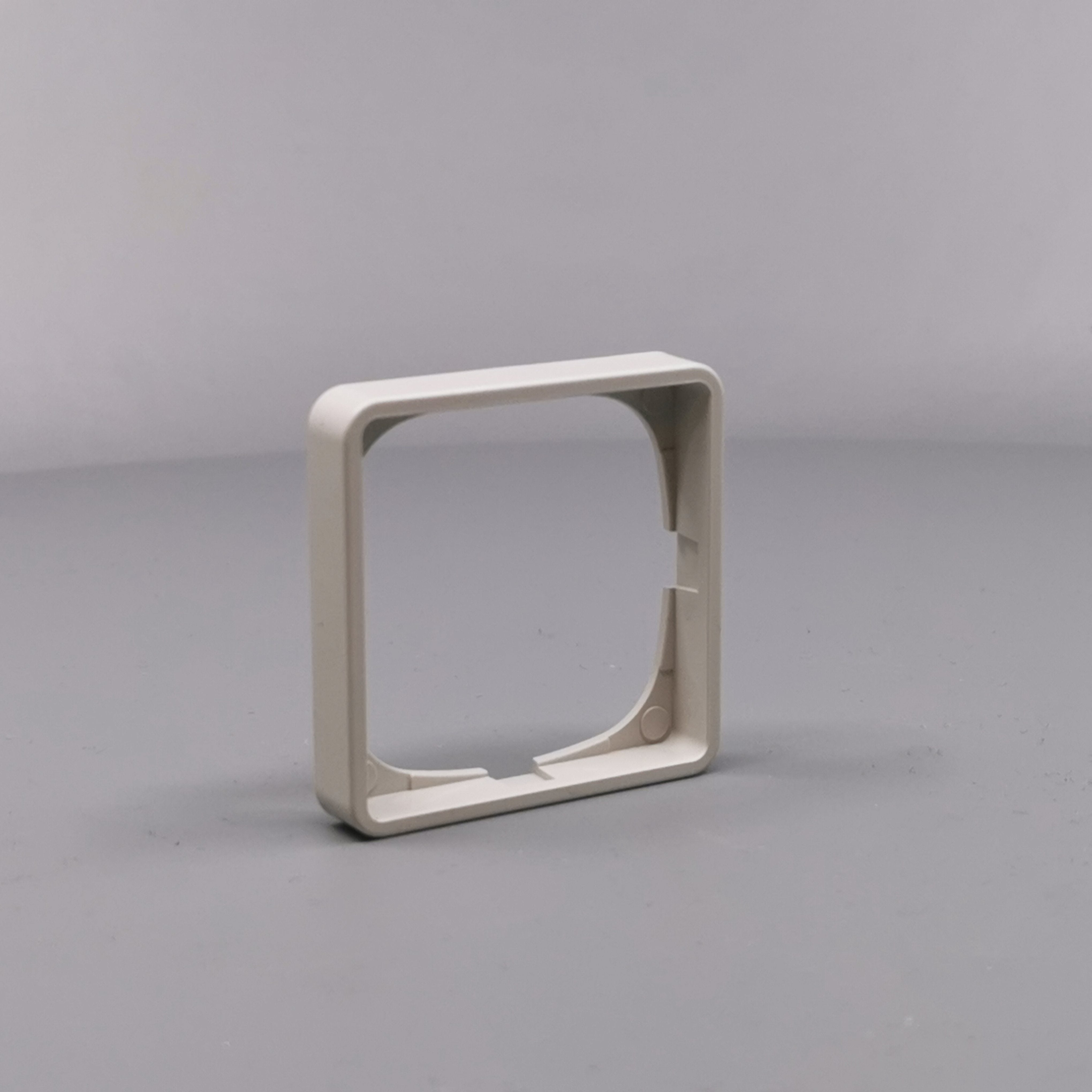 LK Fuga ramme Baseline 50 1m - lysegrå