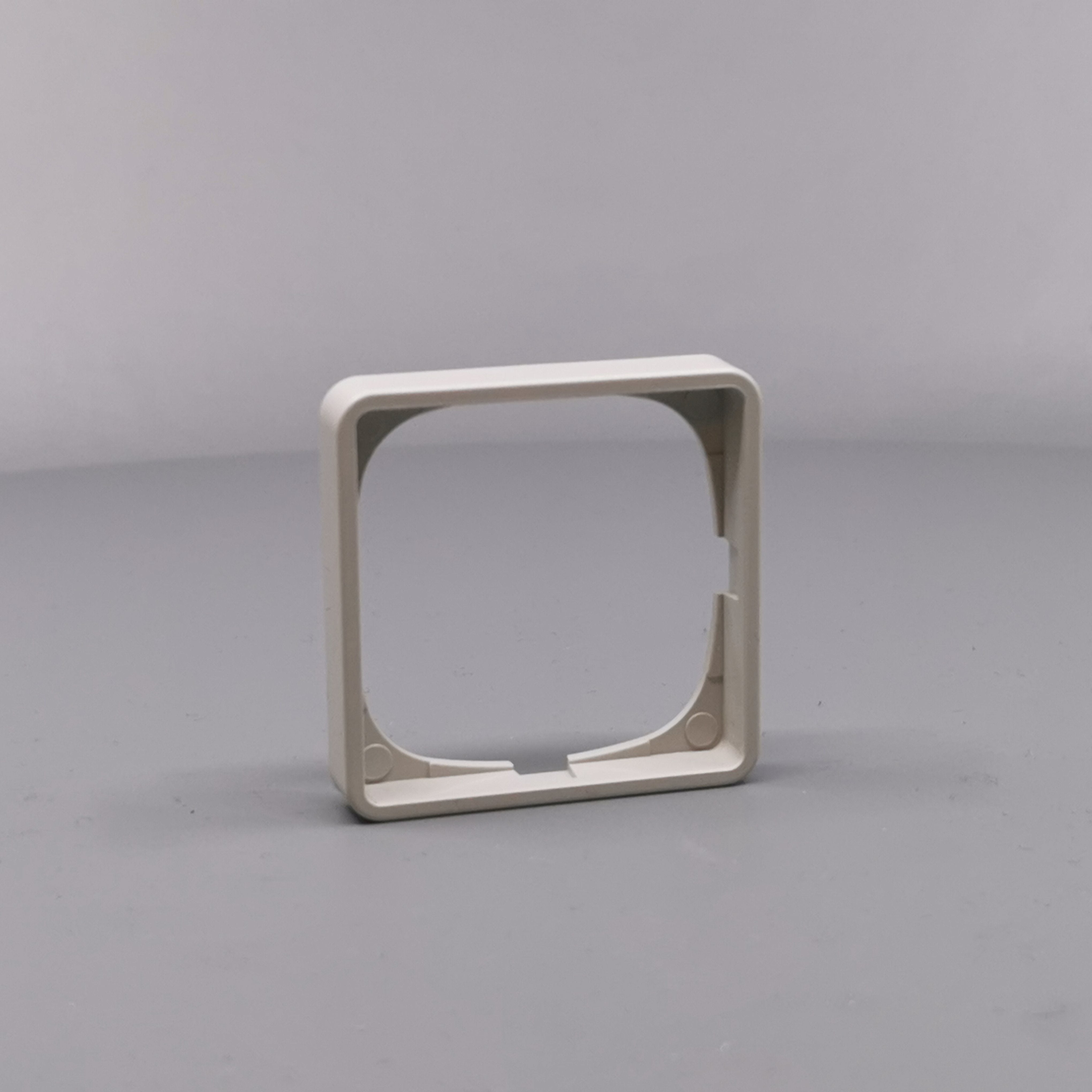 LK Fuga ramme Baseline 50 1m - lysegrå