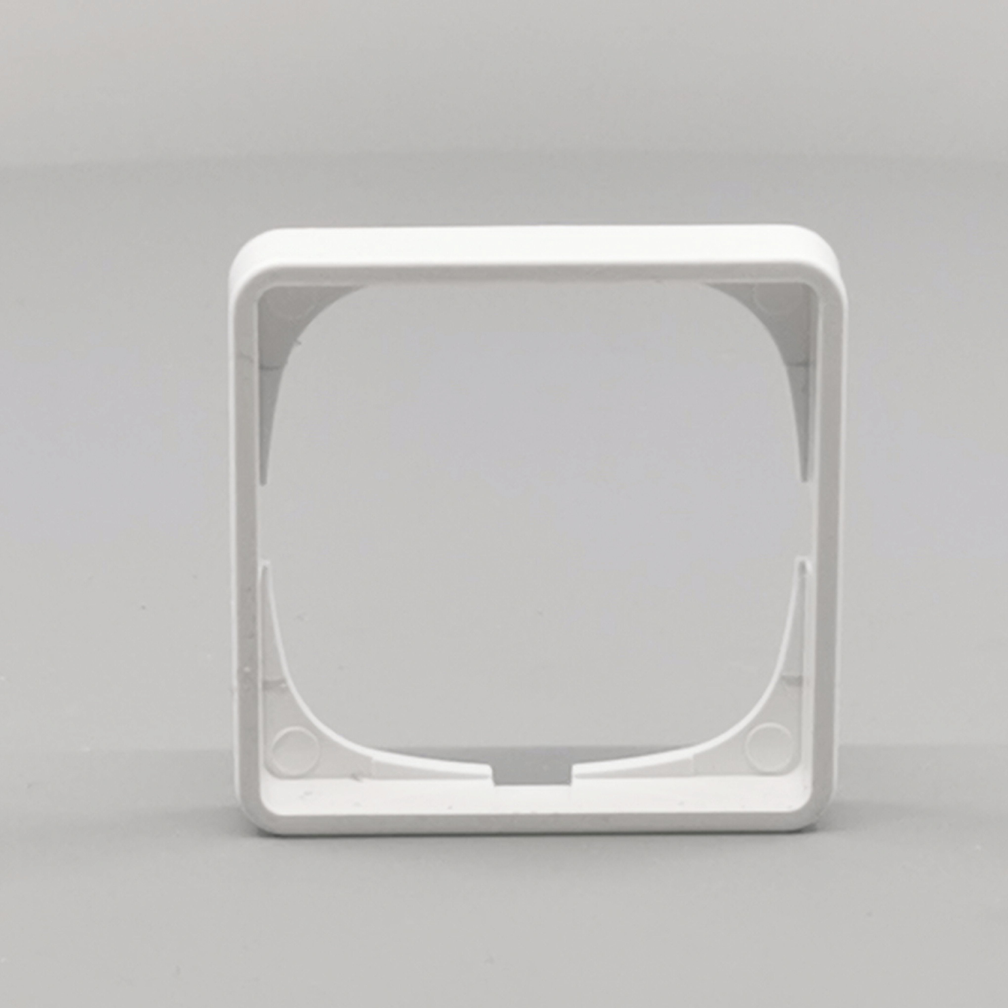 LK Fuga ramme Baseline 50 1m - hvid