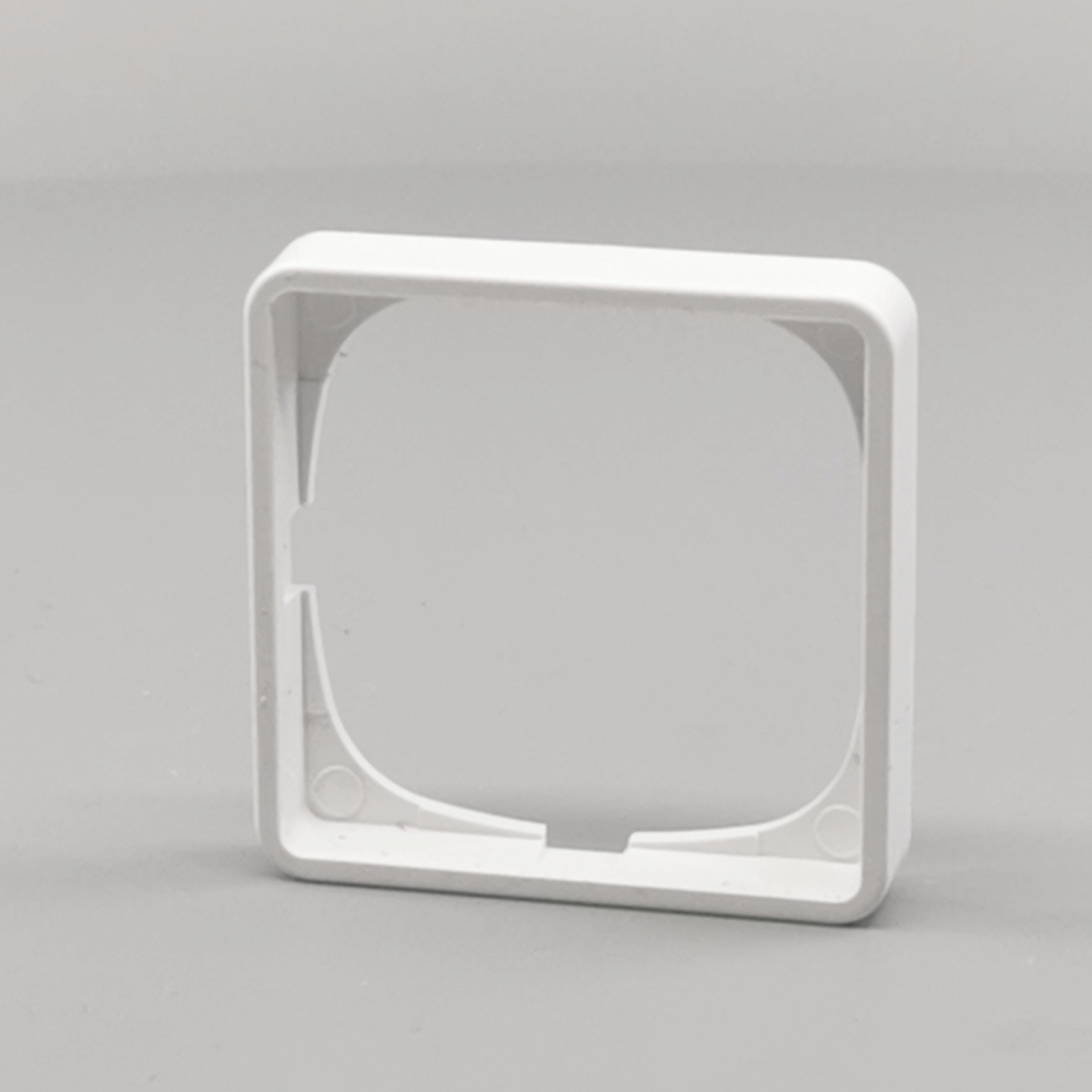 LK Fuga ramme Baseline 50 1m - hvid