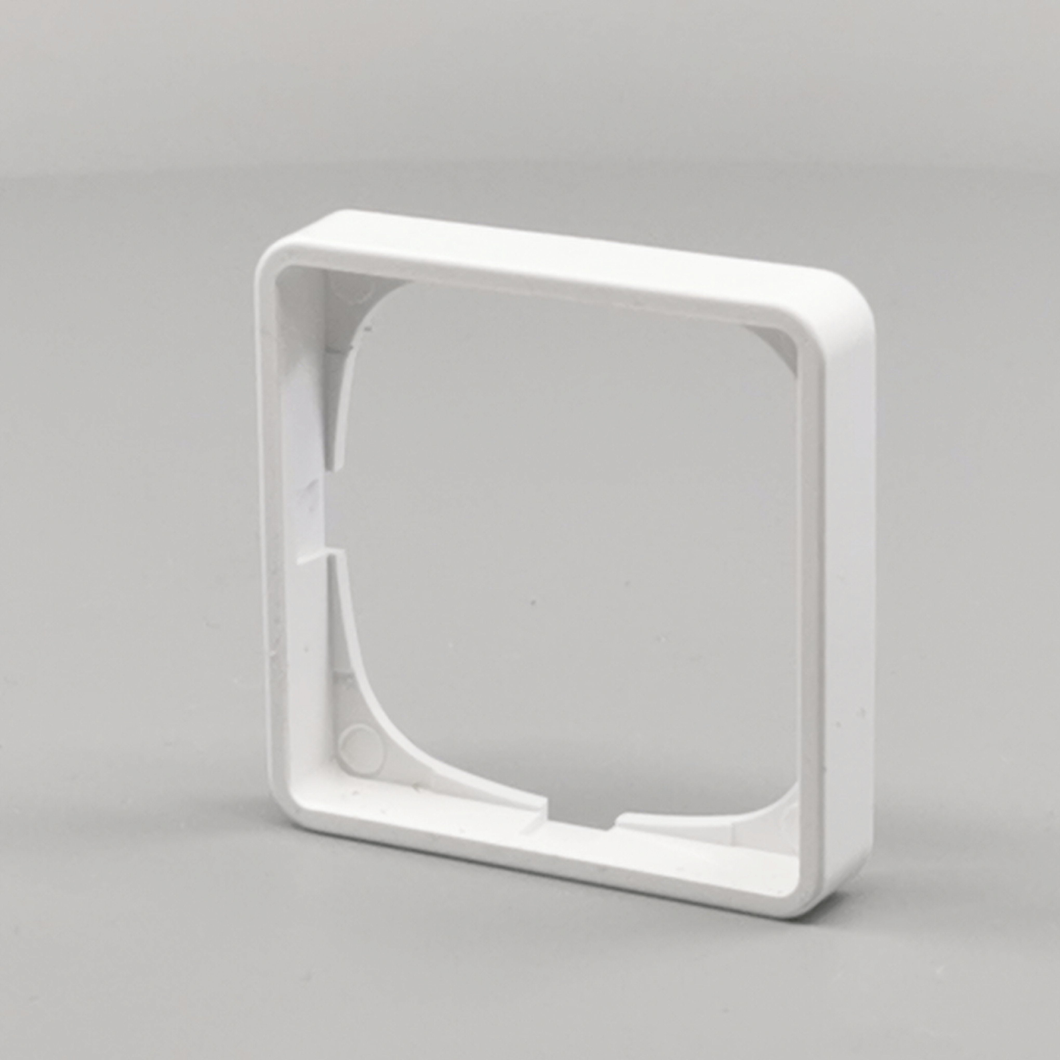 LK Fuga ramme Baseline 50 1m - hvid